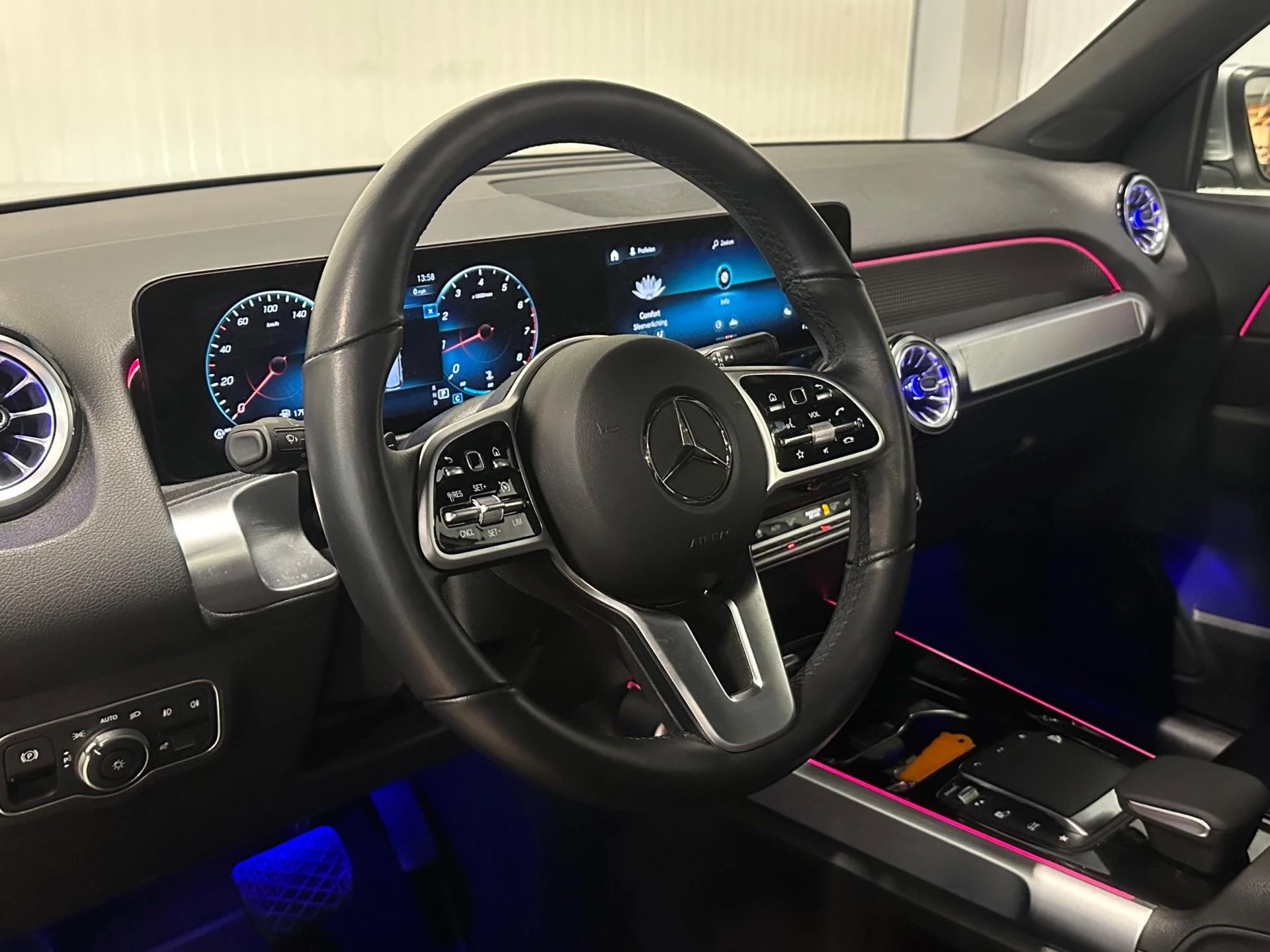 Hoofdafbeelding Mercedes-Benz GLB