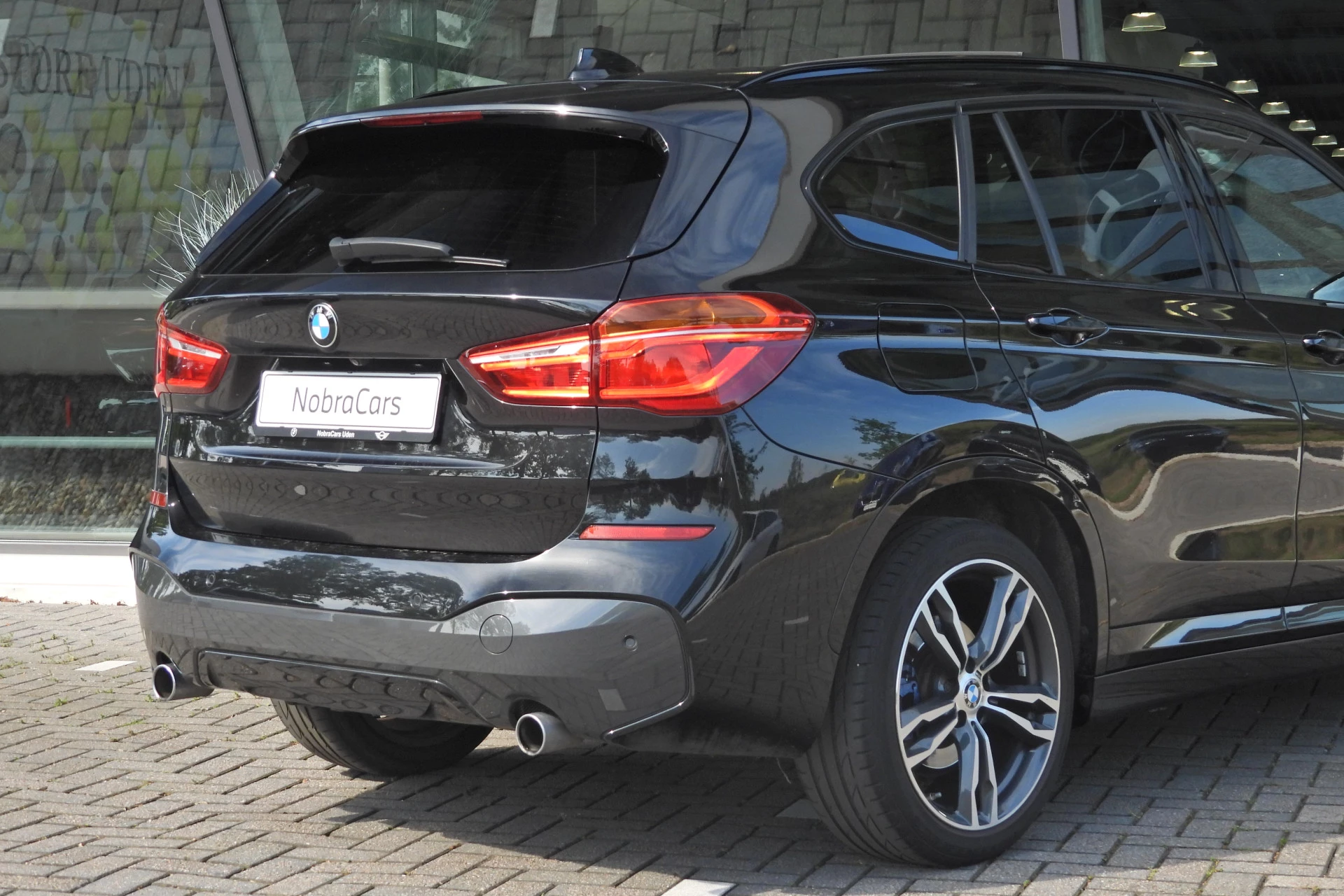Hoofdafbeelding BMW X1