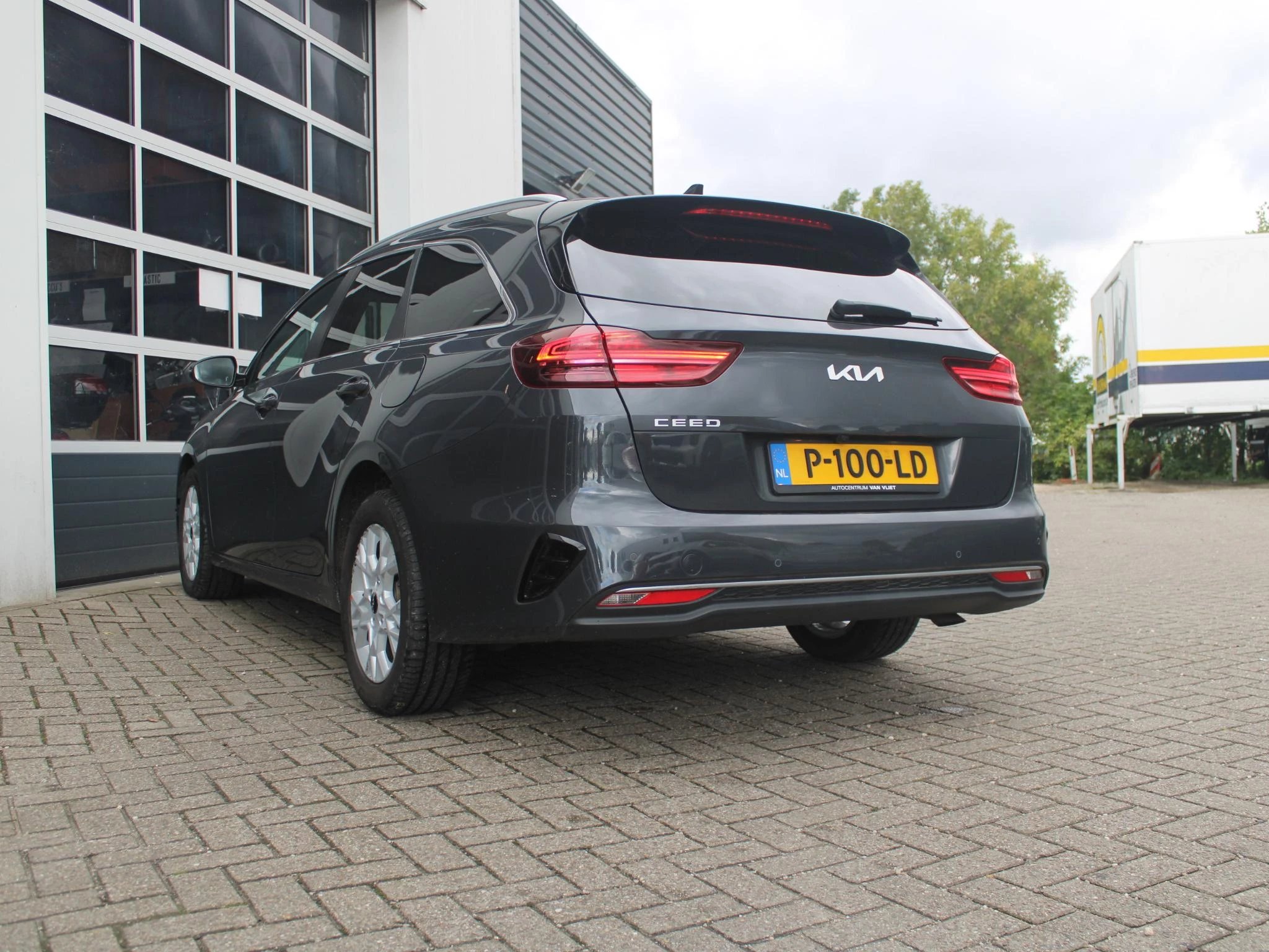 Hoofdafbeelding Kia Ceed Sportswagon