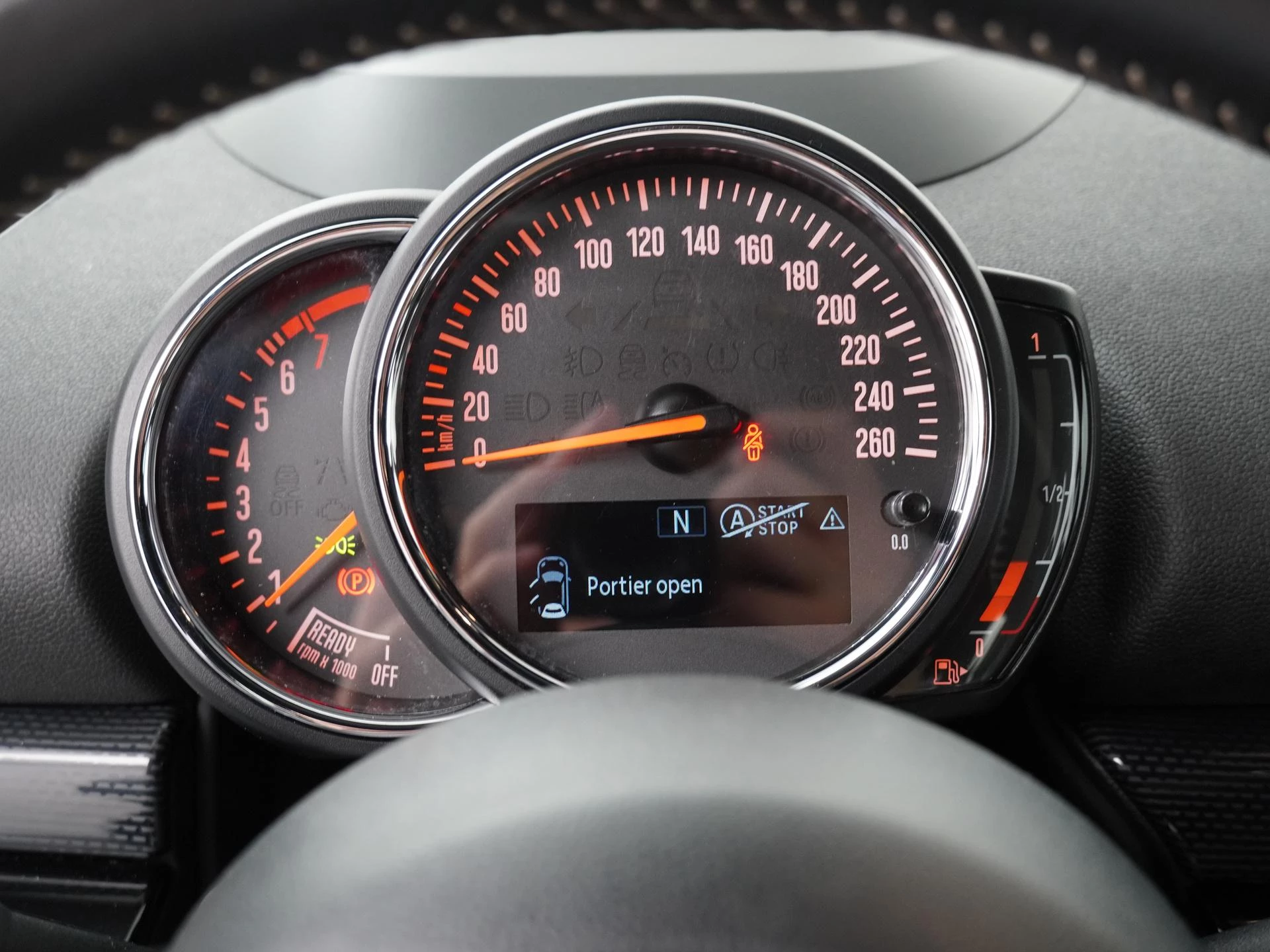 Hoofdafbeelding MINI Clubman