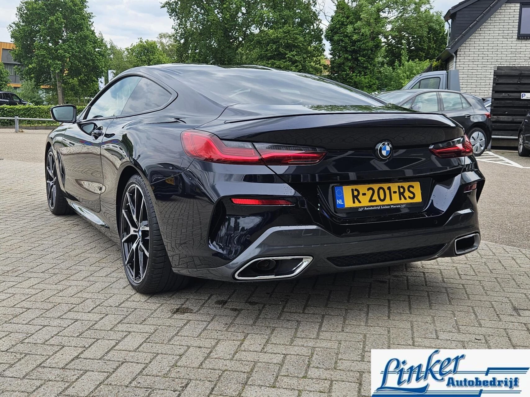 Hoofdafbeelding BMW 8 Serie