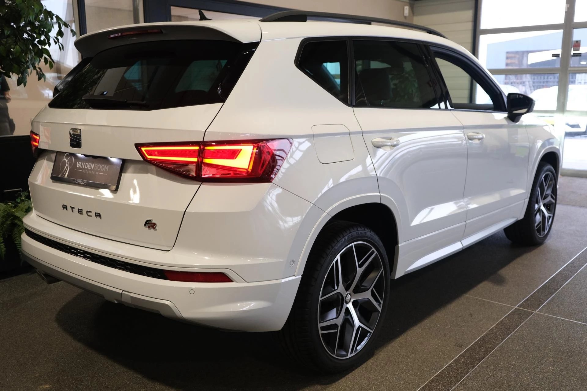 Hoofdafbeelding SEAT Ateca