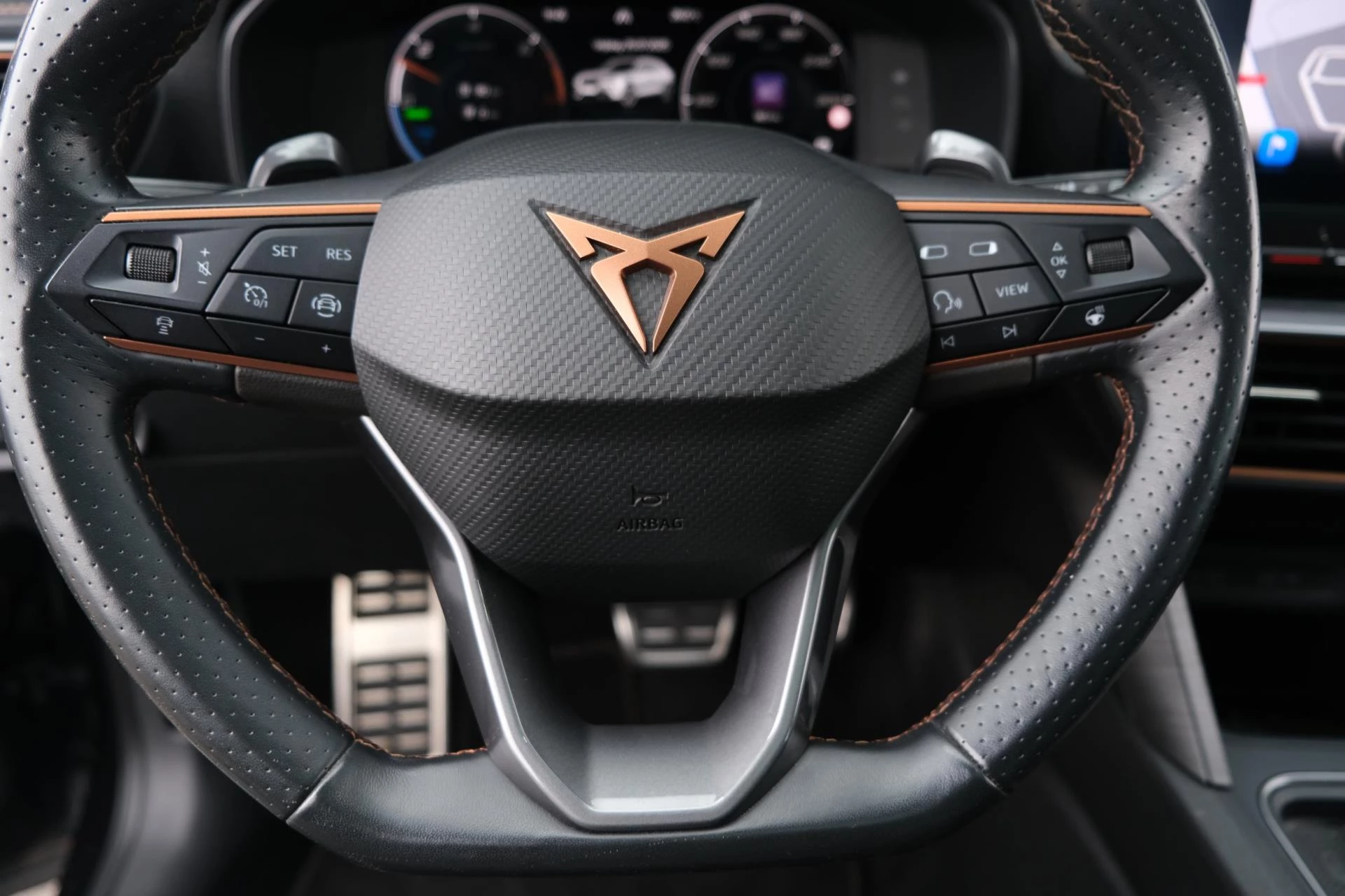 Hoofdafbeelding CUPRA Formentor
