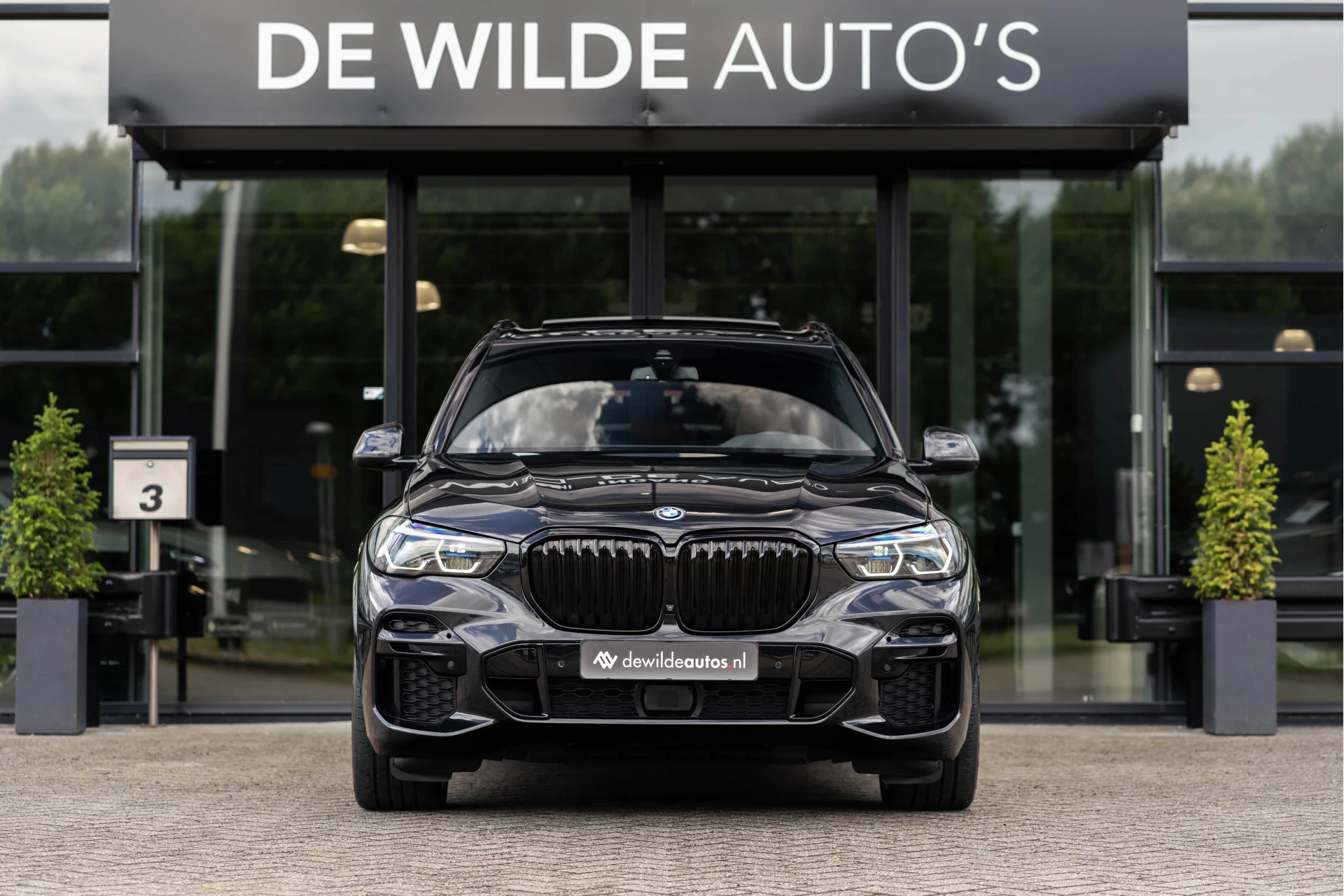 Hoofdafbeelding BMW X5