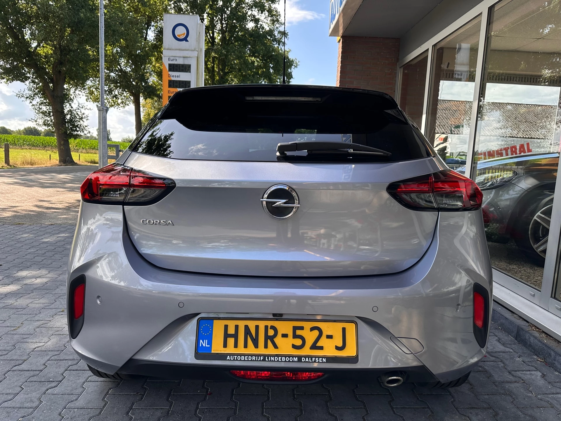 Hoofdafbeelding Opel Corsa