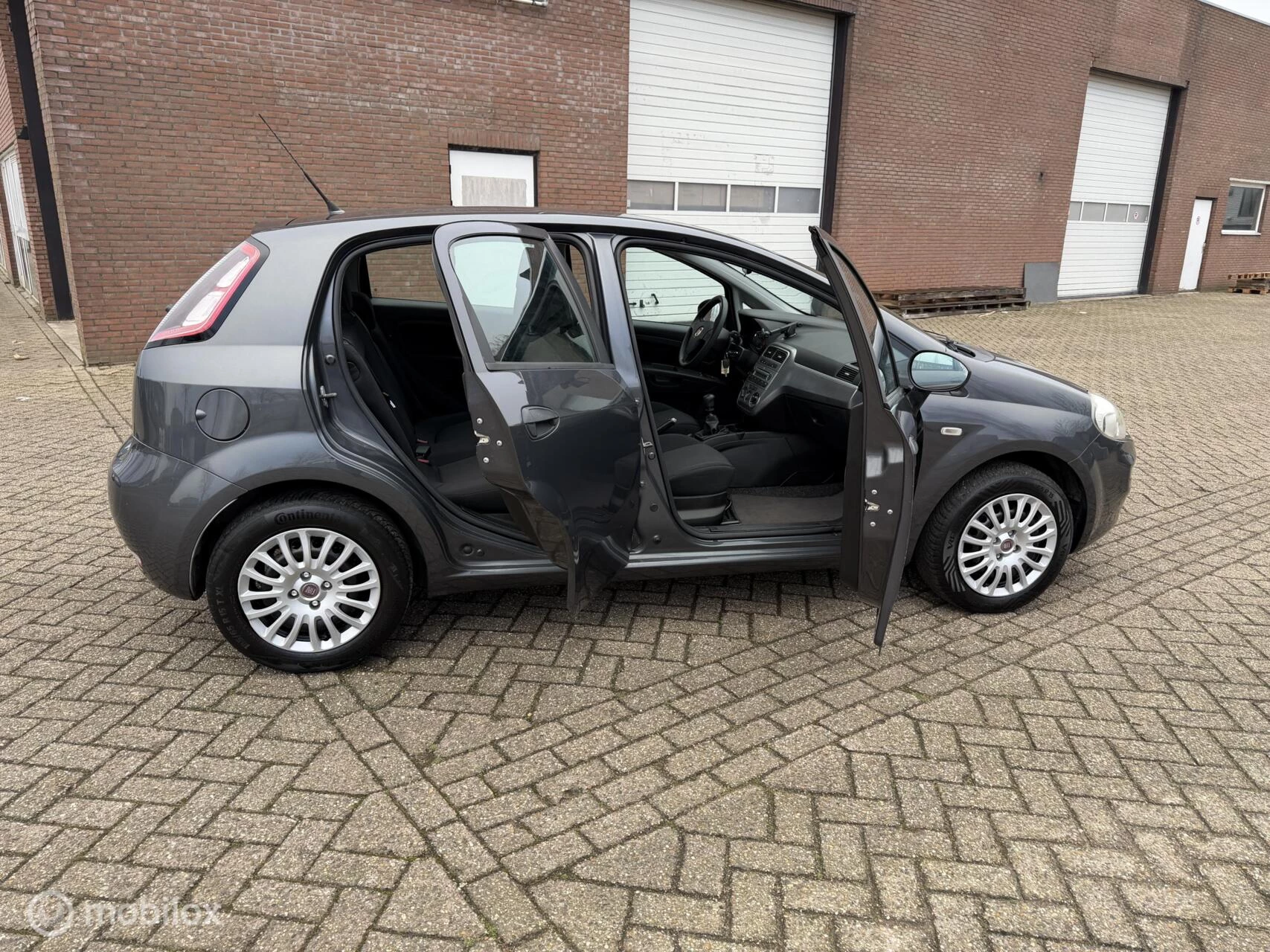 Hoofdafbeelding Fiat Punto