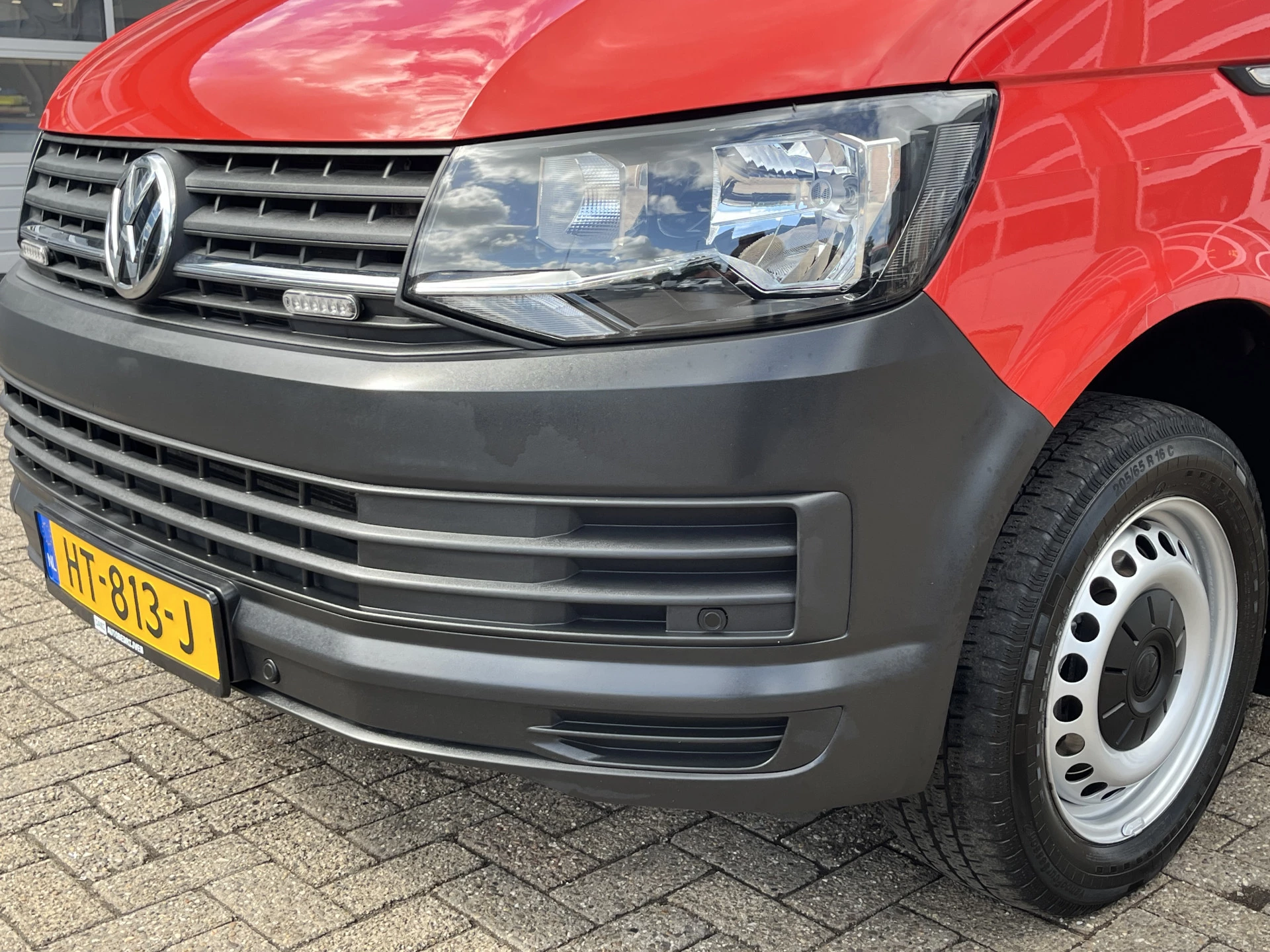 Hoofdafbeelding Volkswagen Transporter