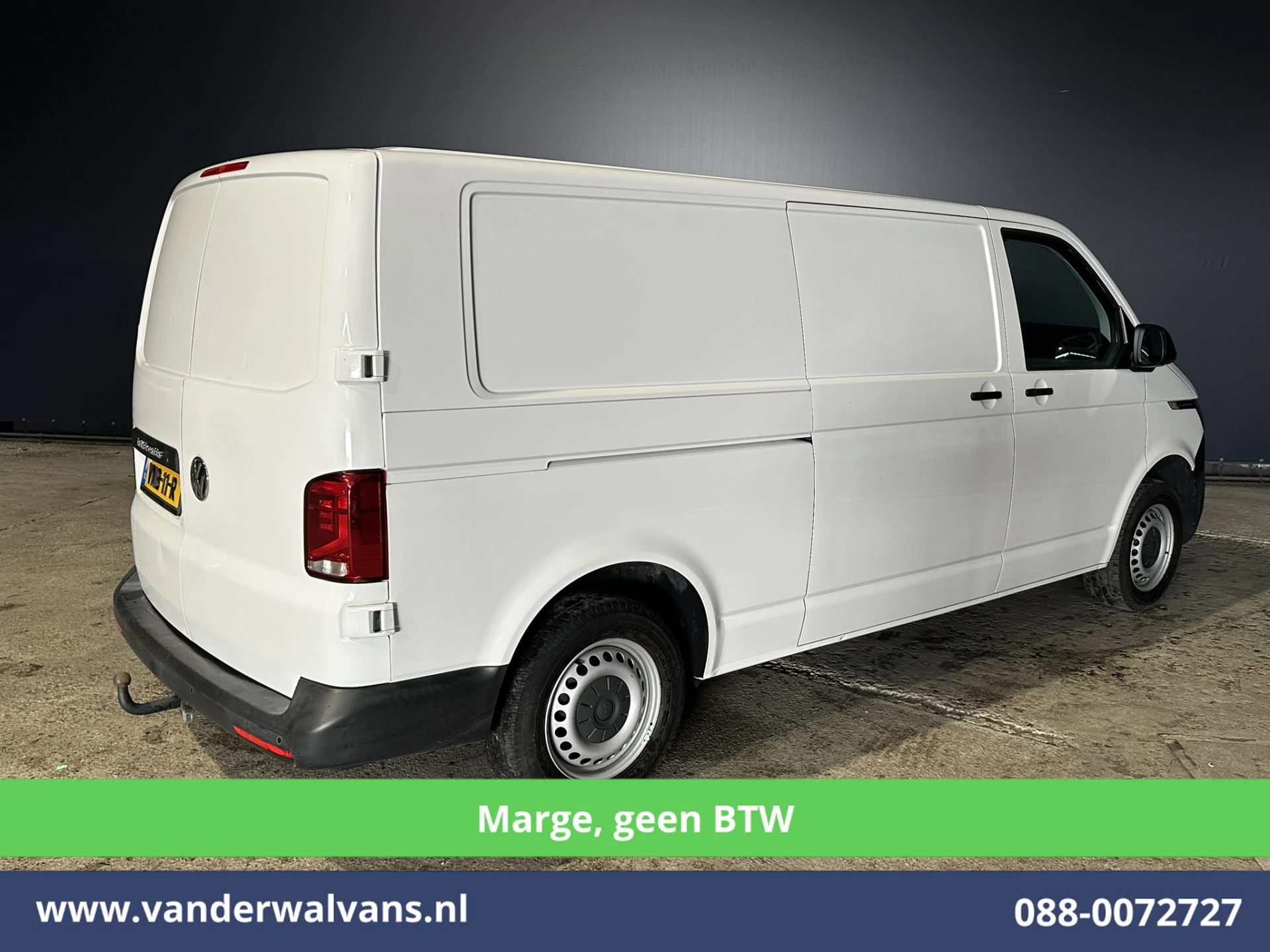 Hoofdafbeelding Volkswagen Transporter