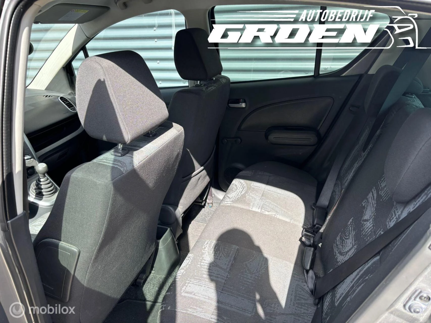 Hoofdafbeelding Opel Agila