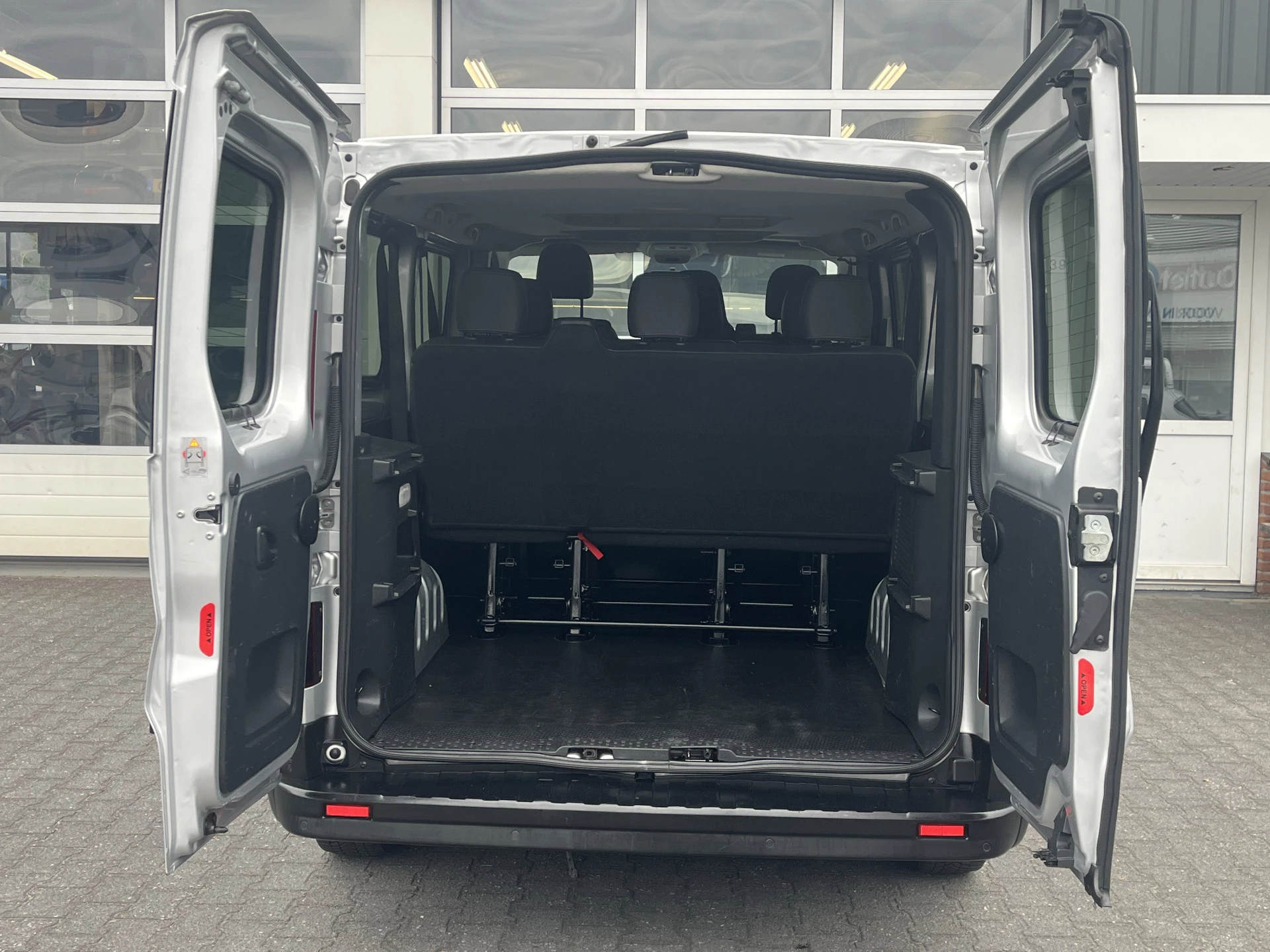Hoofdafbeelding Renault Trafic