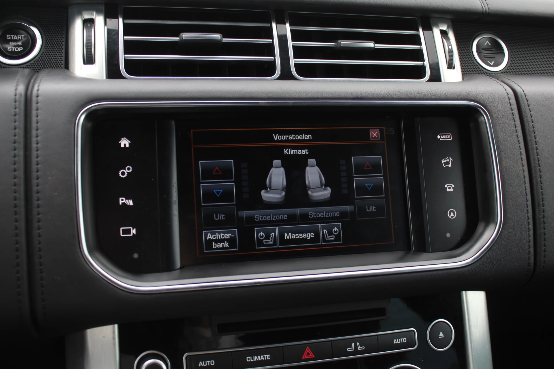 Hoofdafbeelding Land Rover Range Rover