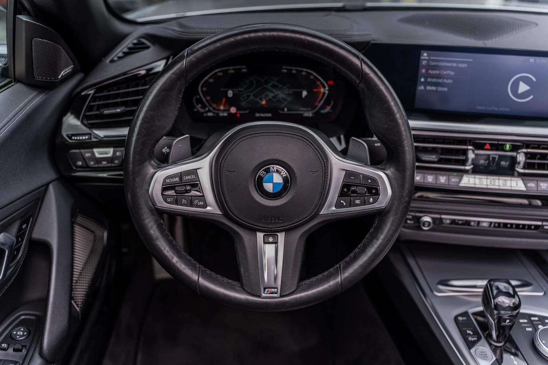 Hoofdafbeelding BMW Z4
