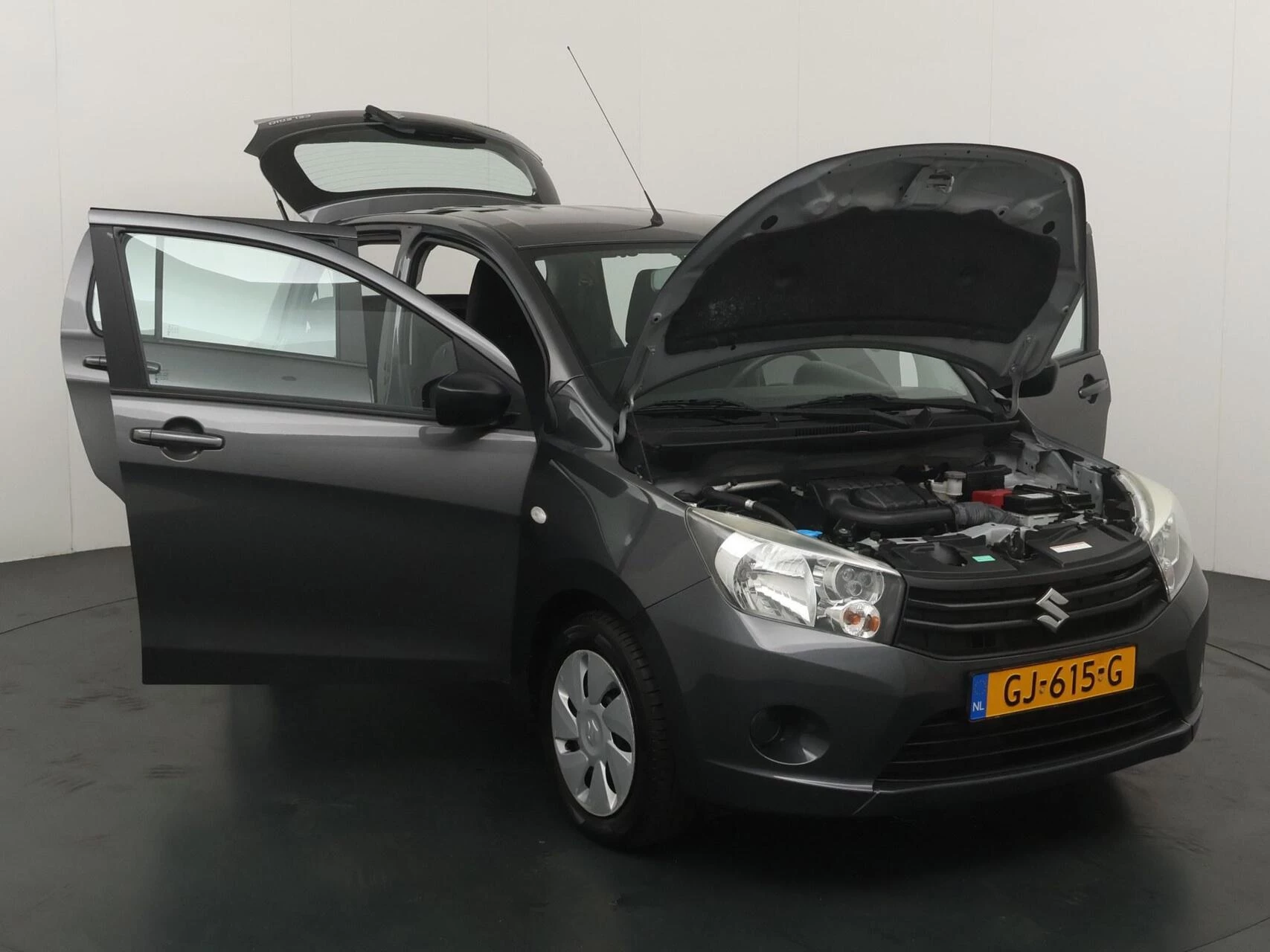 Hoofdafbeelding Suzuki Celerio