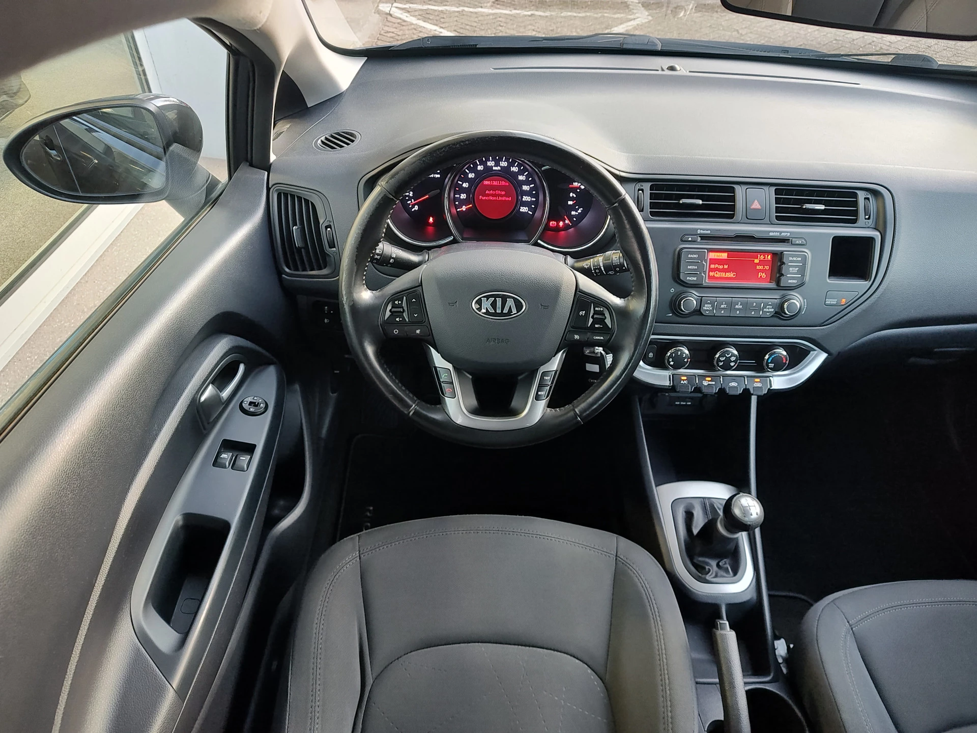 Hoofdafbeelding Kia Rio