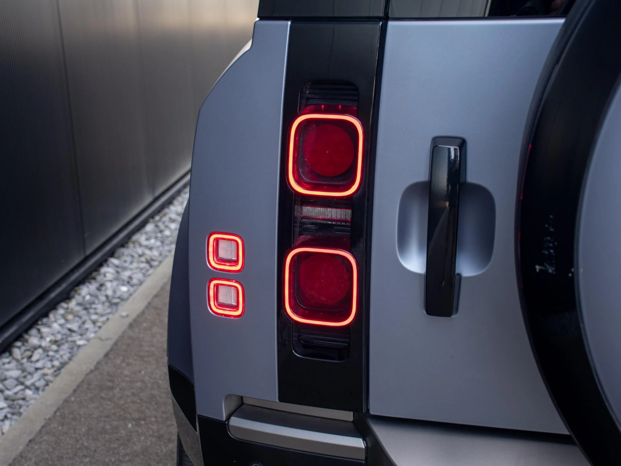 Hoofdafbeelding Land Rover Defender