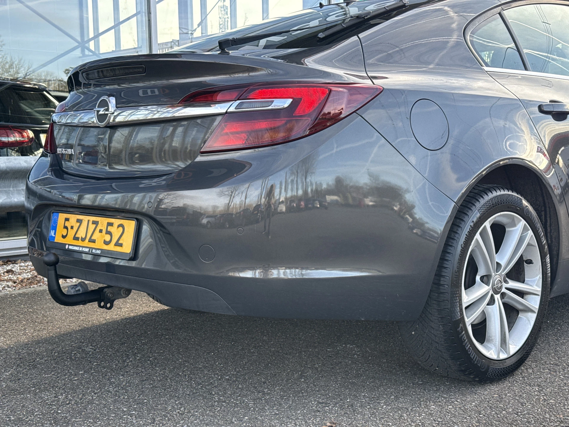 Hoofdafbeelding Opel Insignia