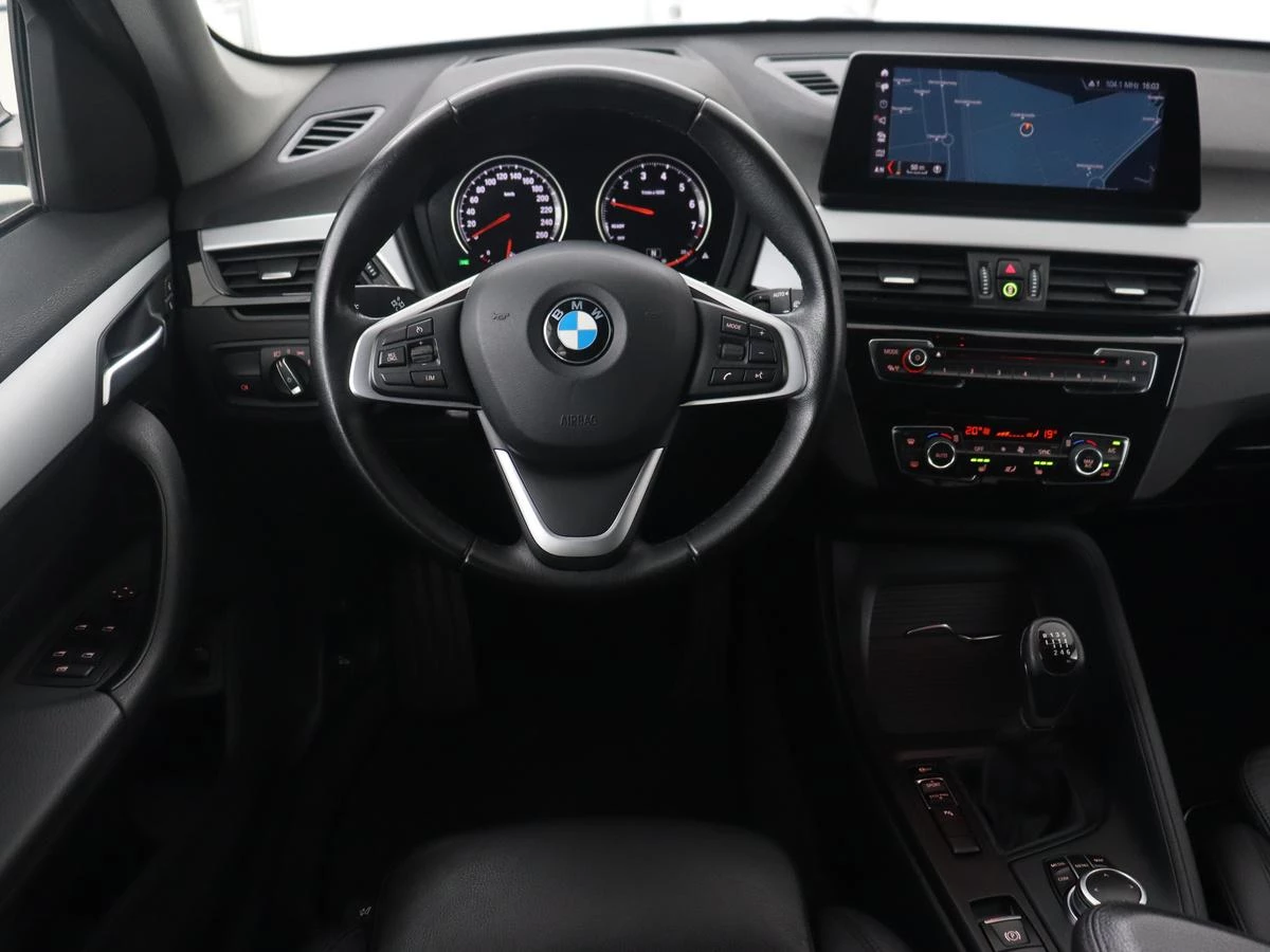 Hoofdafbeelding BMW X1