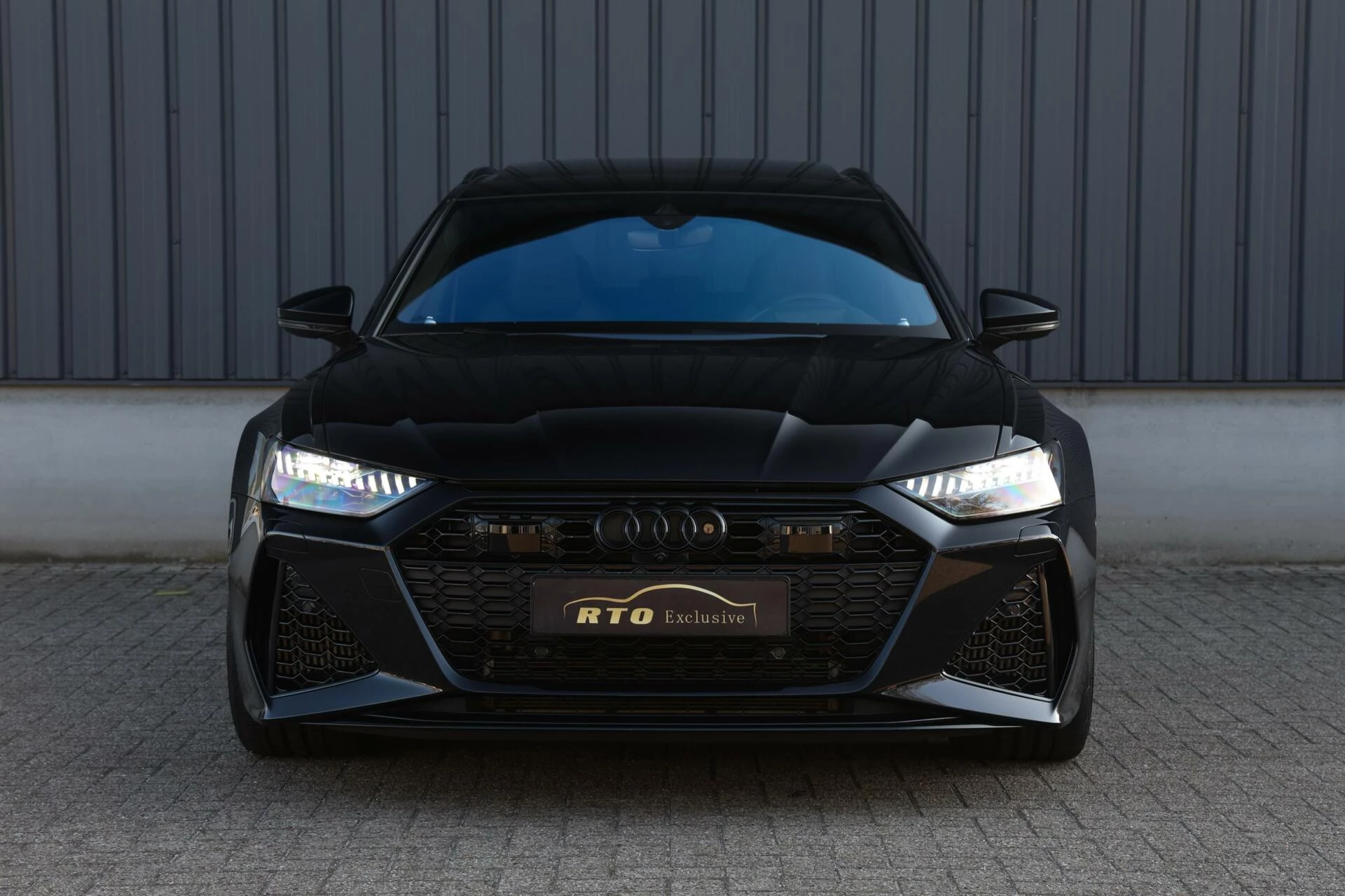 Hoofdafbeelding Audi RS6