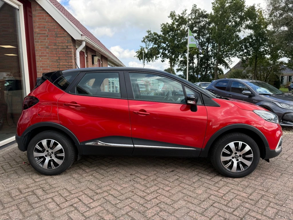 Hoofdafbeelding Renault Captur
