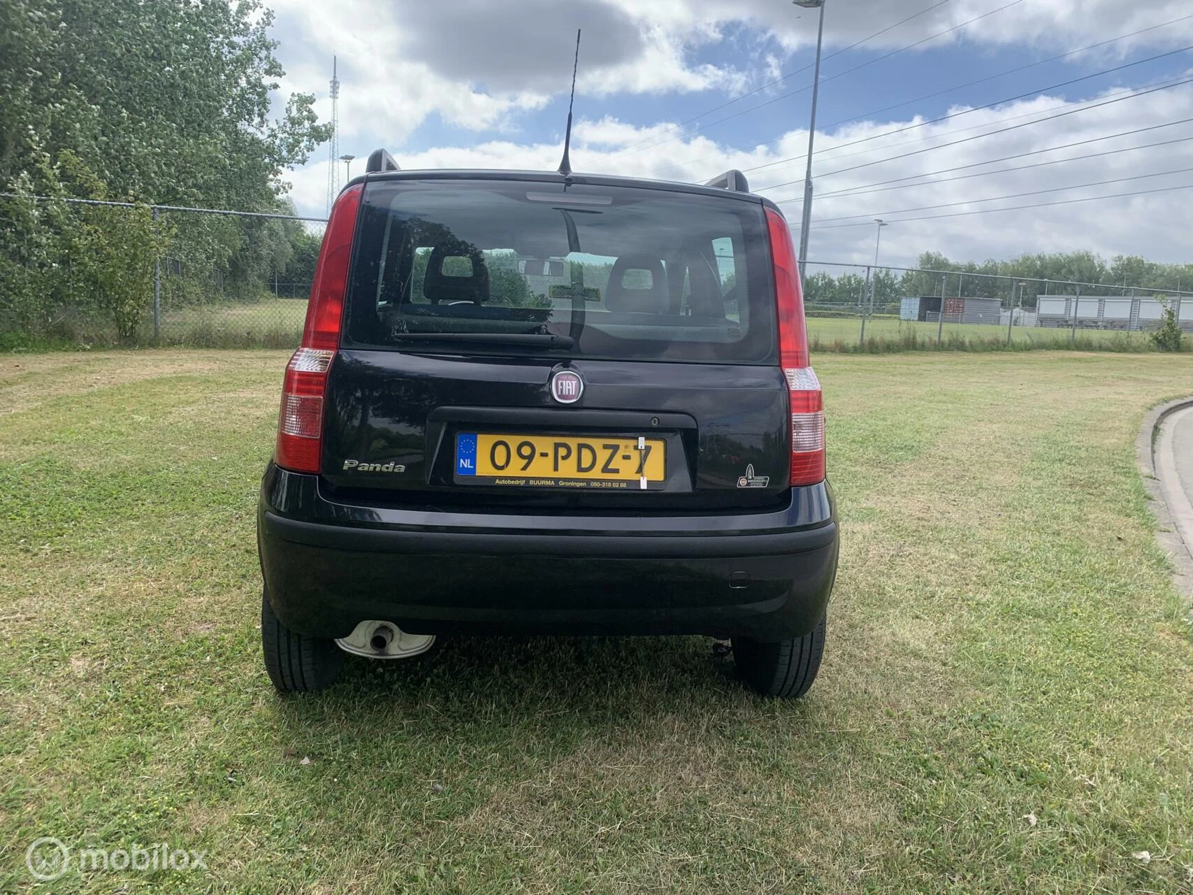 Hoofdafbeelding Fiat Panda