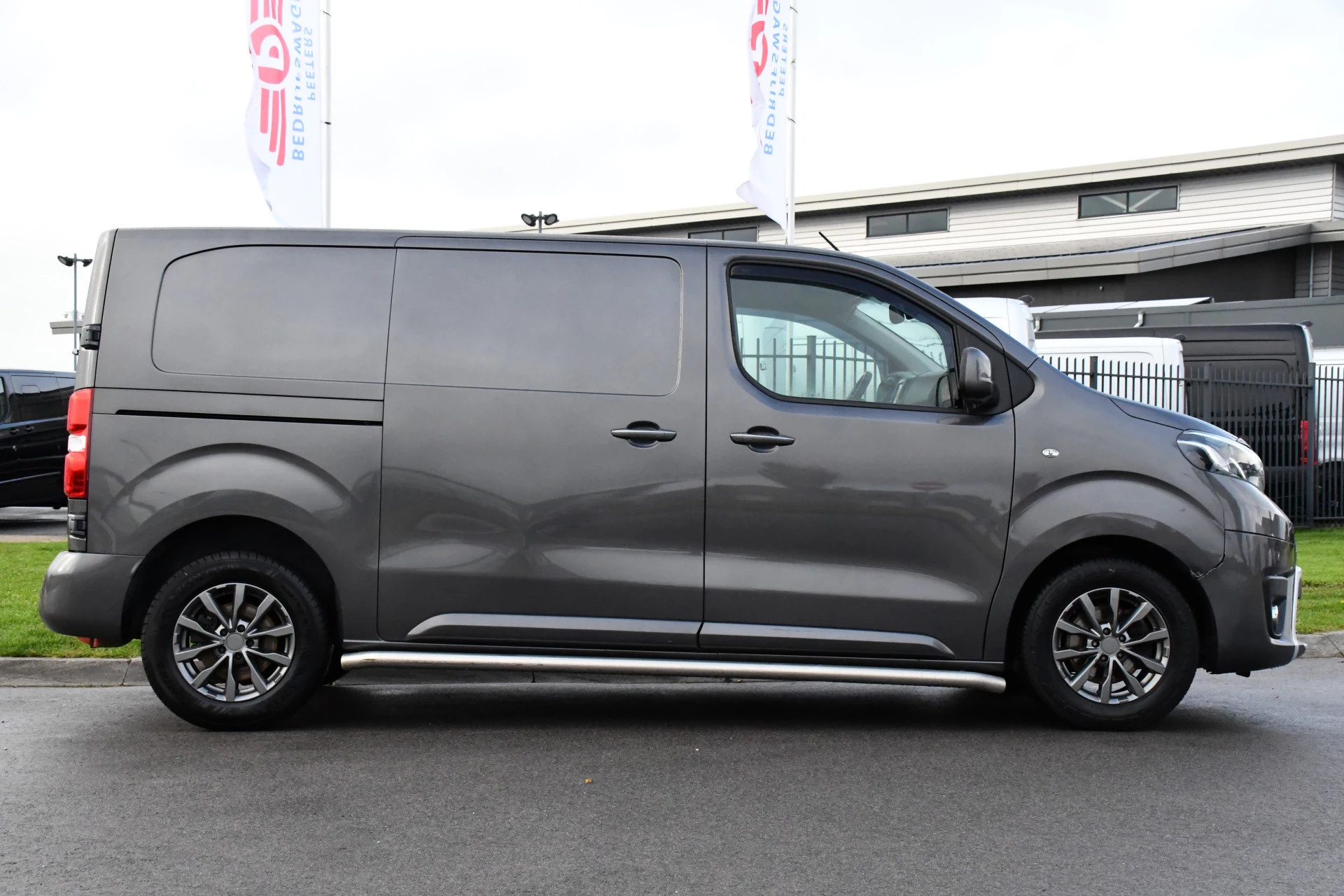 Hoofdafbeelding Toyota ProAce