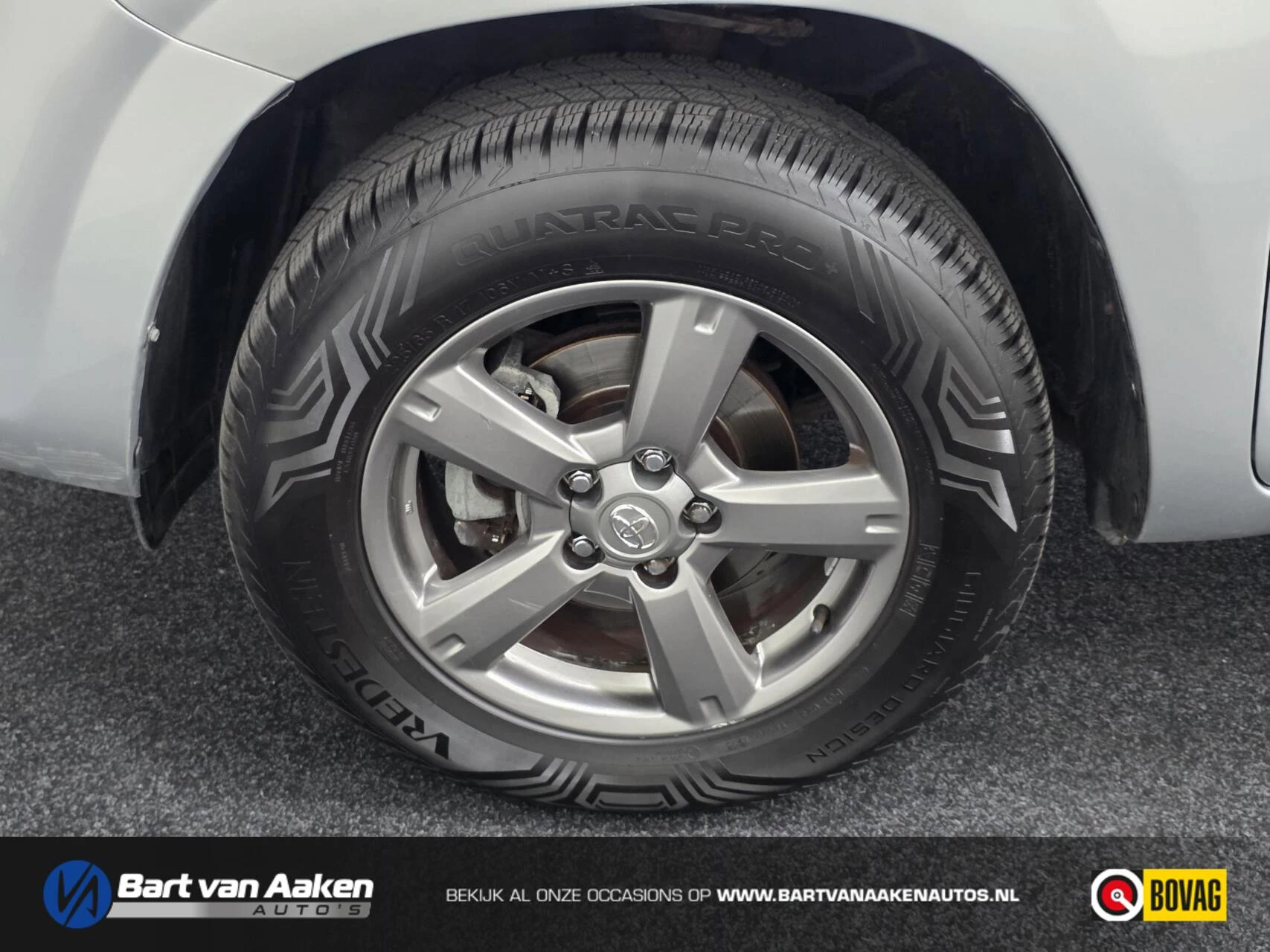Hoofdafbeelding Toyota RAV4