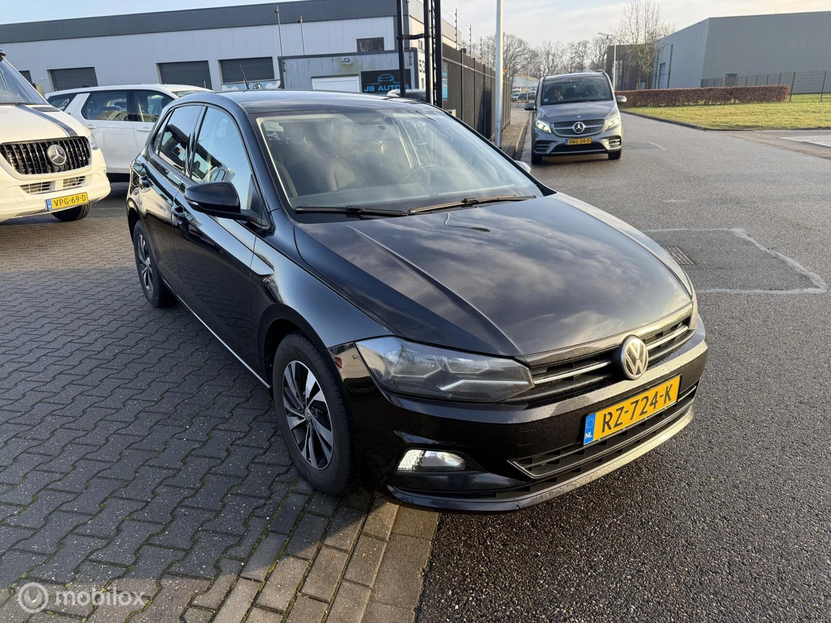 Hoofdafbeelding Volkswagen Polo