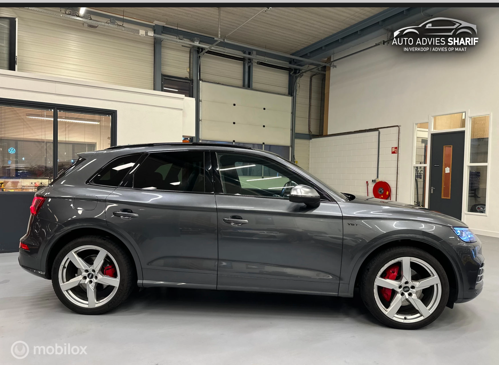 Hoofdafbeelding Audi SQ5