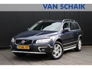 Hoofdafbeelding Volvo XC70 Volvo XC70 2.0 D4 FWD 164 PK Nordic | LEDER | STOELVERW. | PDC | CRUISE | NAVI | TREKHAAK