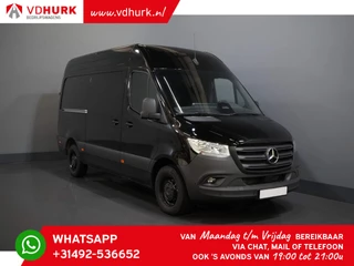 Hoofdafbeelding Mercedes-Benz Sprinter Mercedes-Benz Sprinter 319 Aut. L2H2 BPM VRIJ/ 3.5t Trekverm./ Carplay/ Camera/ Cruise/ Gev. Stoel/ Trekhaak