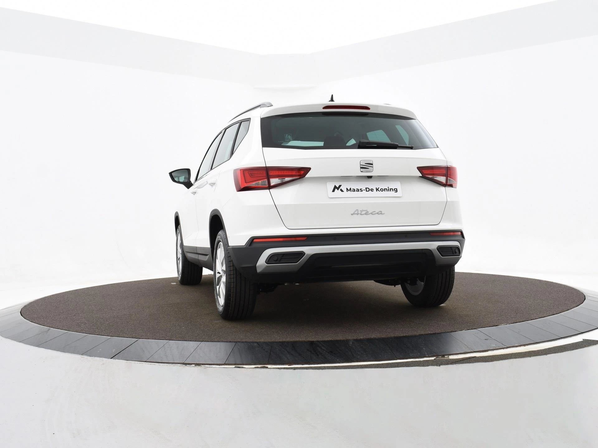 Hoofdafbeelding SEAT Ateca