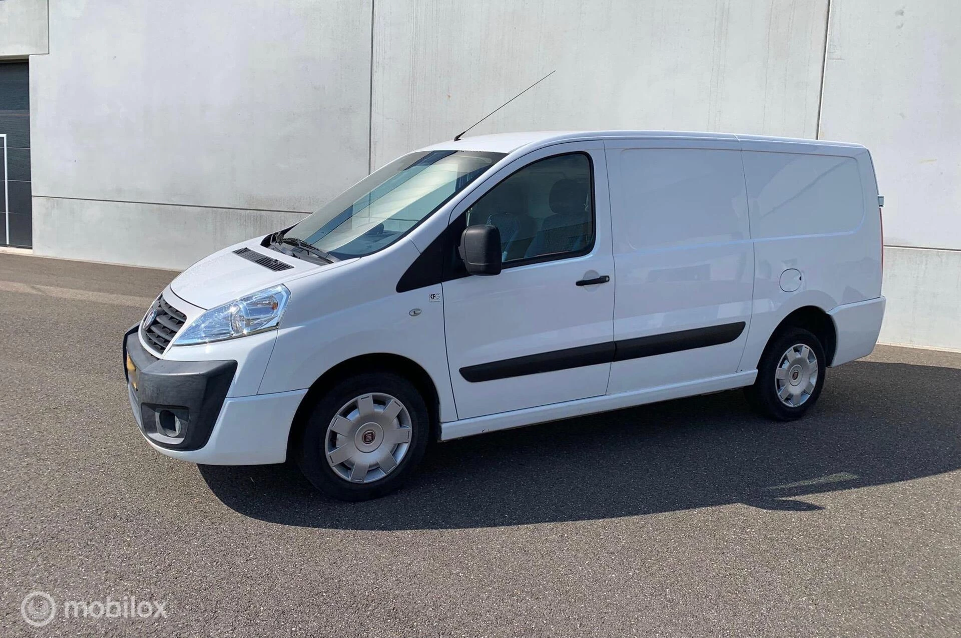 Hoofdafbeelding Fiat Scudo