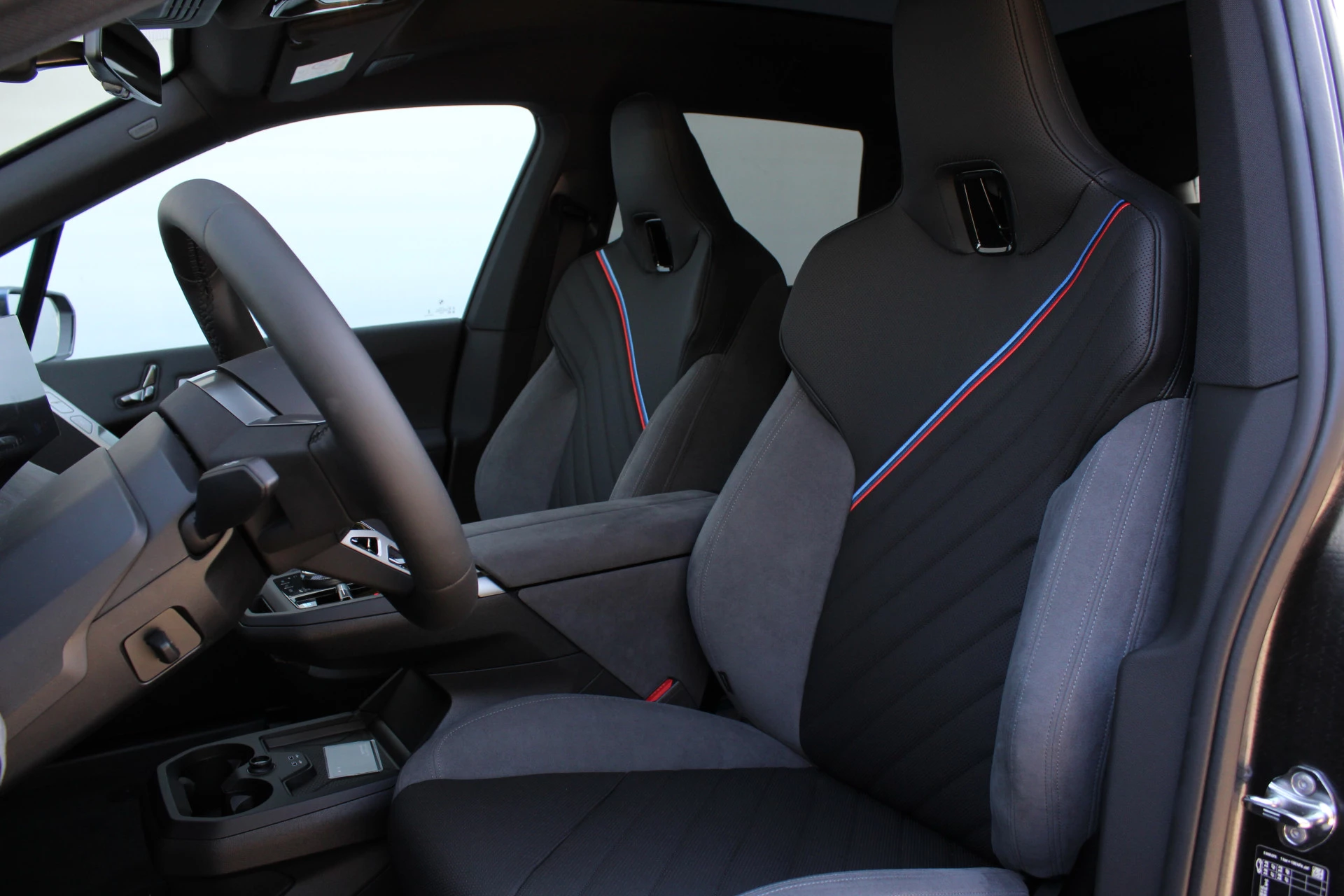 Hoofdafbeelding BMW iX