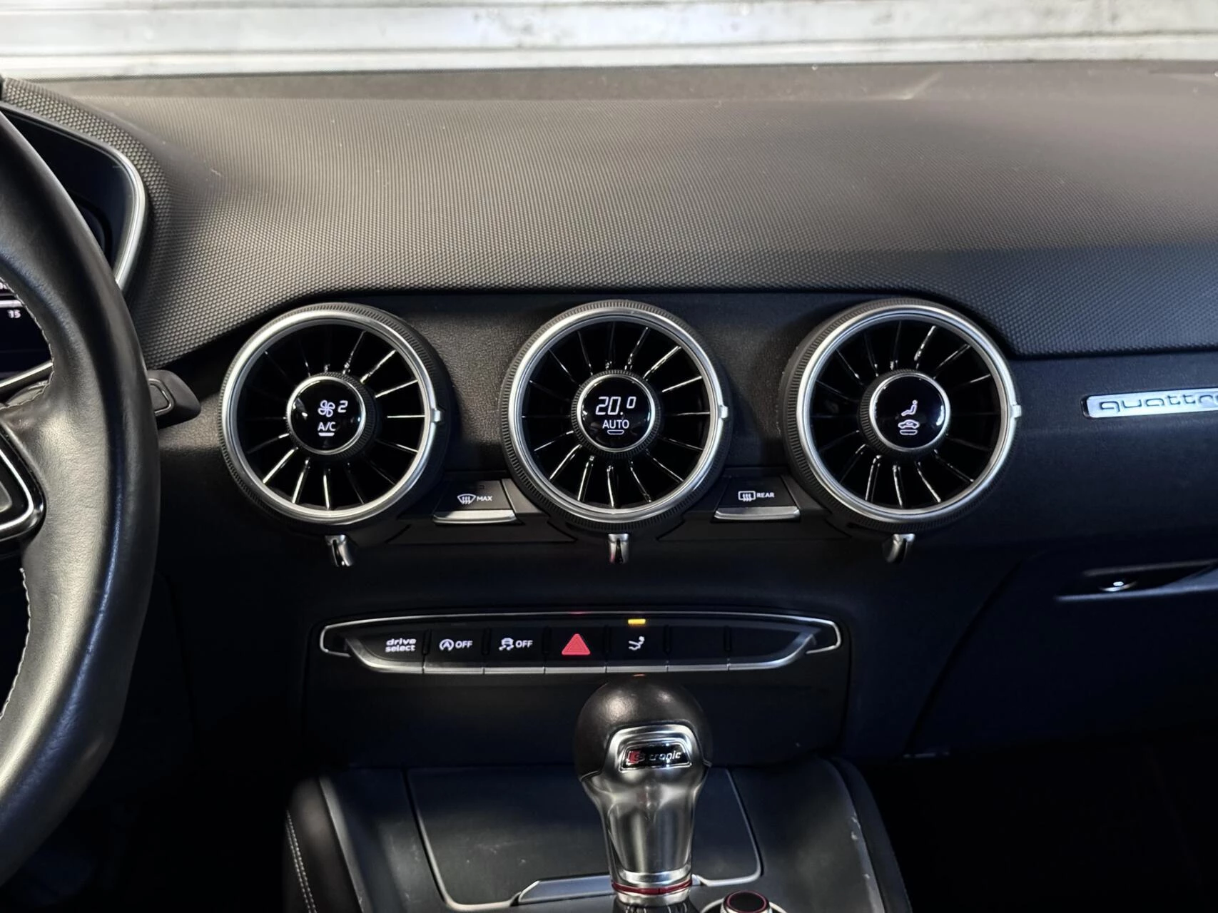 Hoofdafbeelding Audi TT