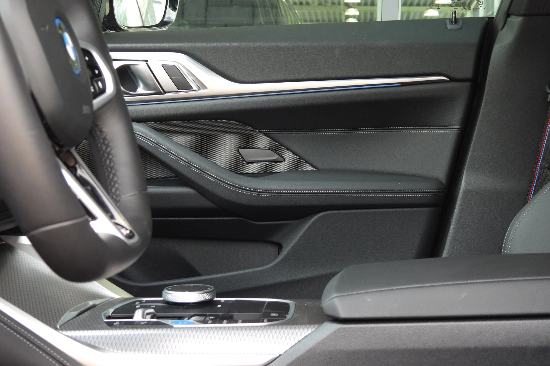 Hoofdafbeelding BMW i4