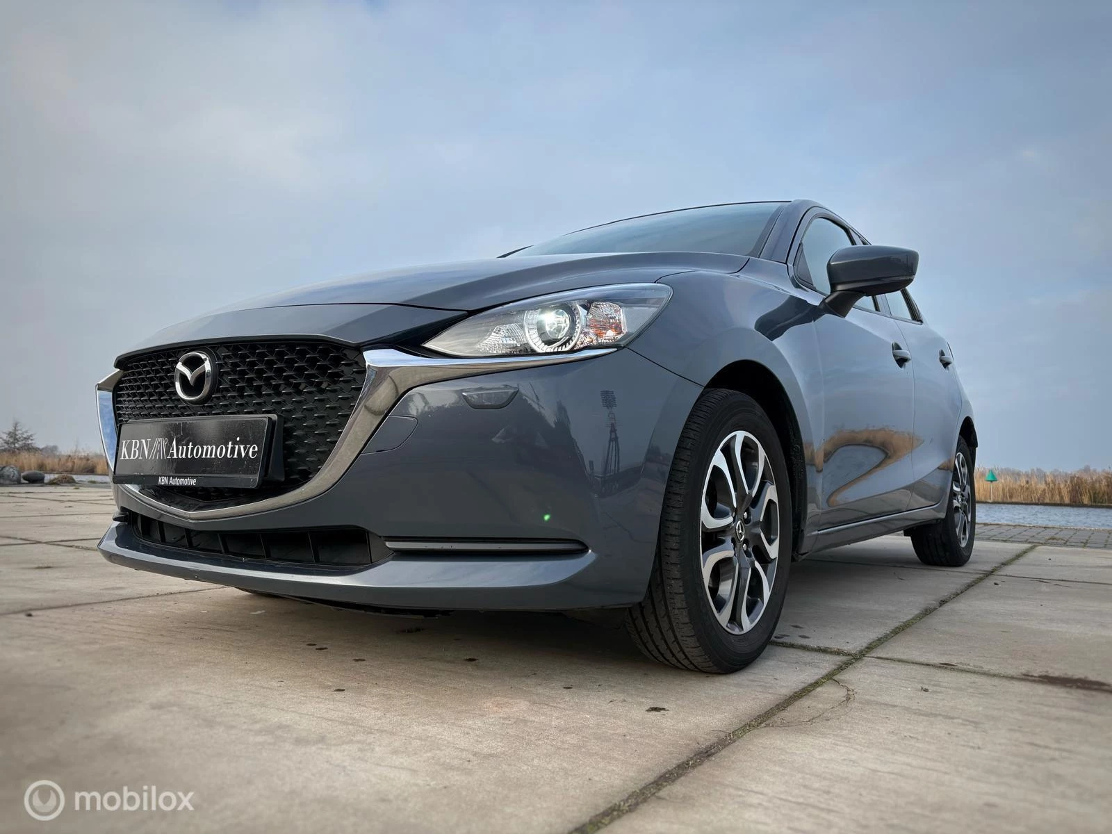 Hoofdafbeelding Mazda 2