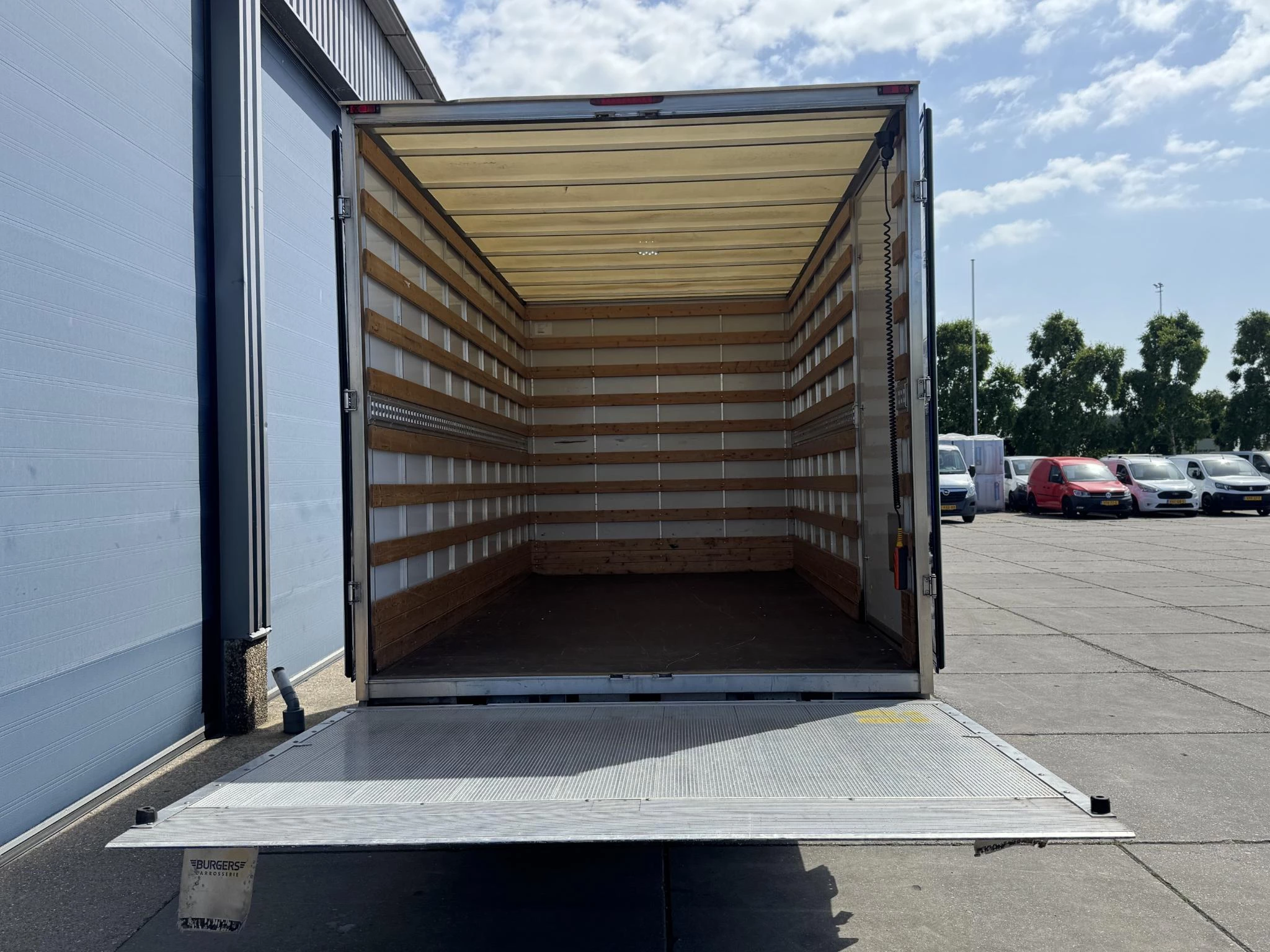 Hoofdafbeelding Opel Movano