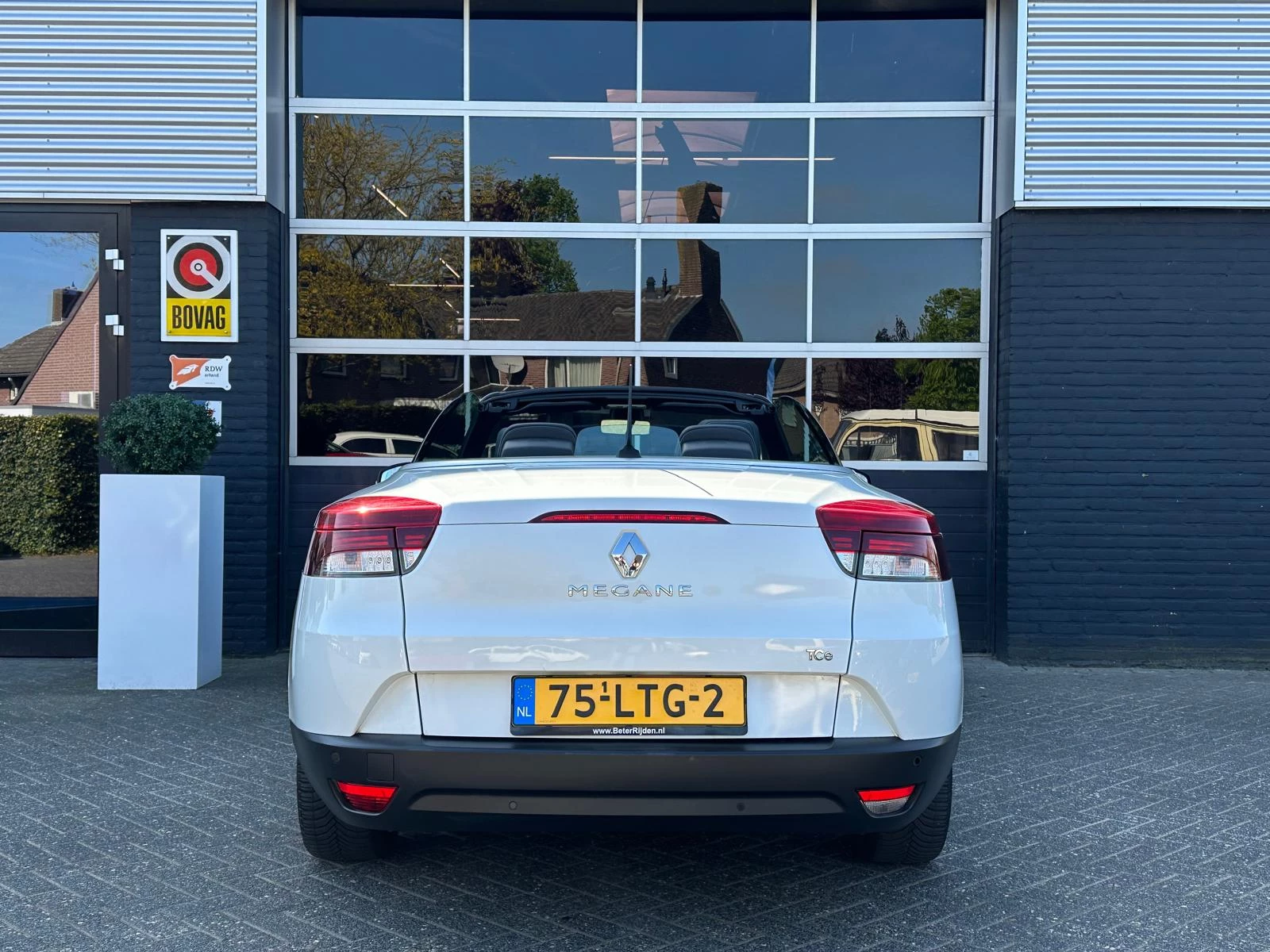 Hoofdafbeelding Renault Mégane