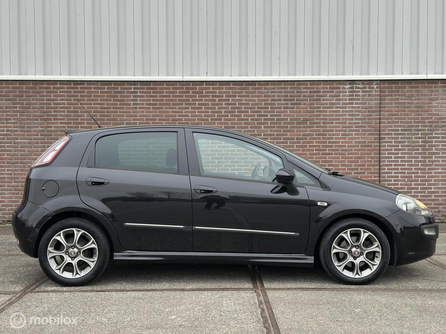 Hoofdafbeelding Fiat Punto