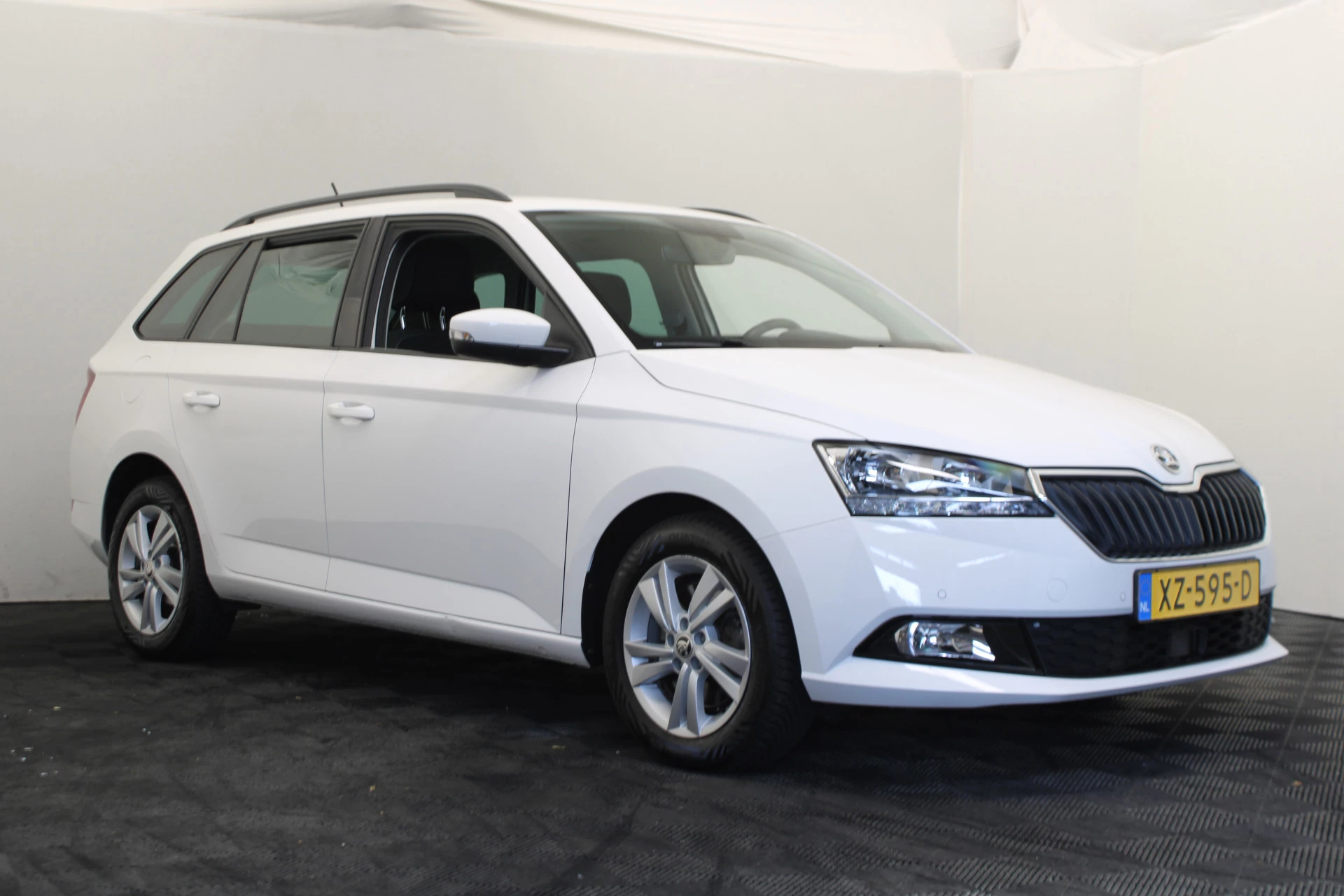 Hoofdafbeelding Škoda Fabia