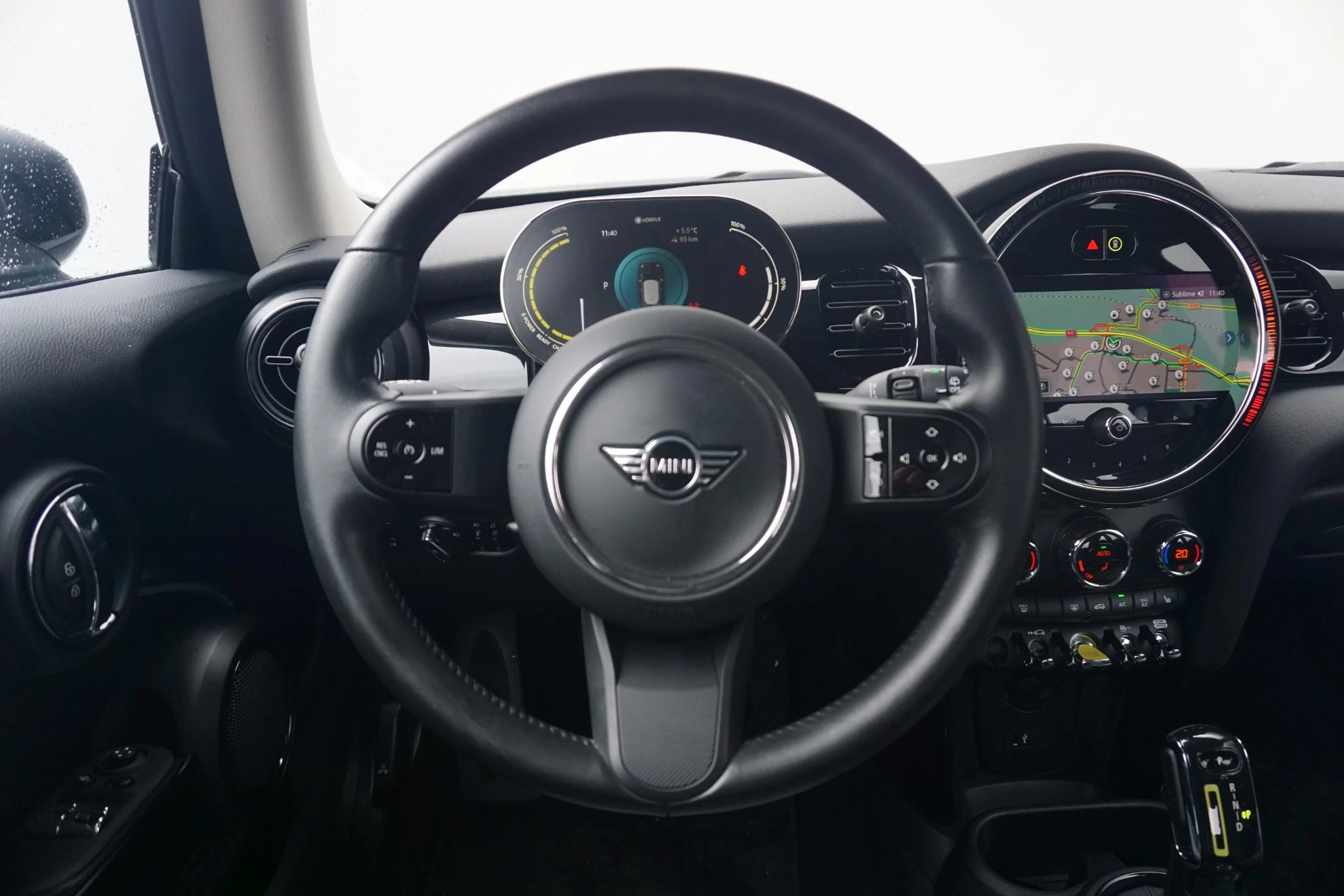 Hoofdafbeelding MINI Electric