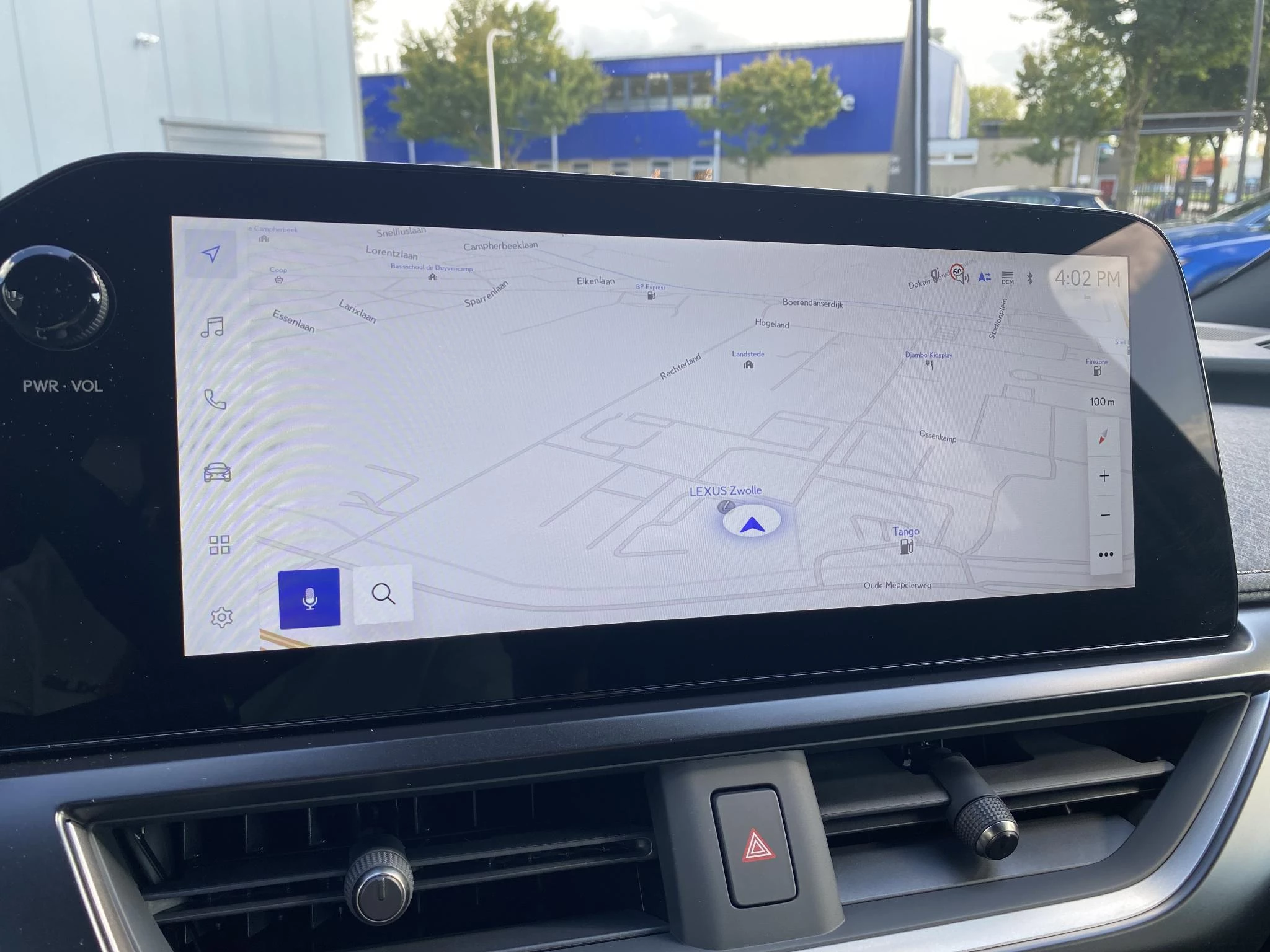 Hoofdafbeelding Lexus UX