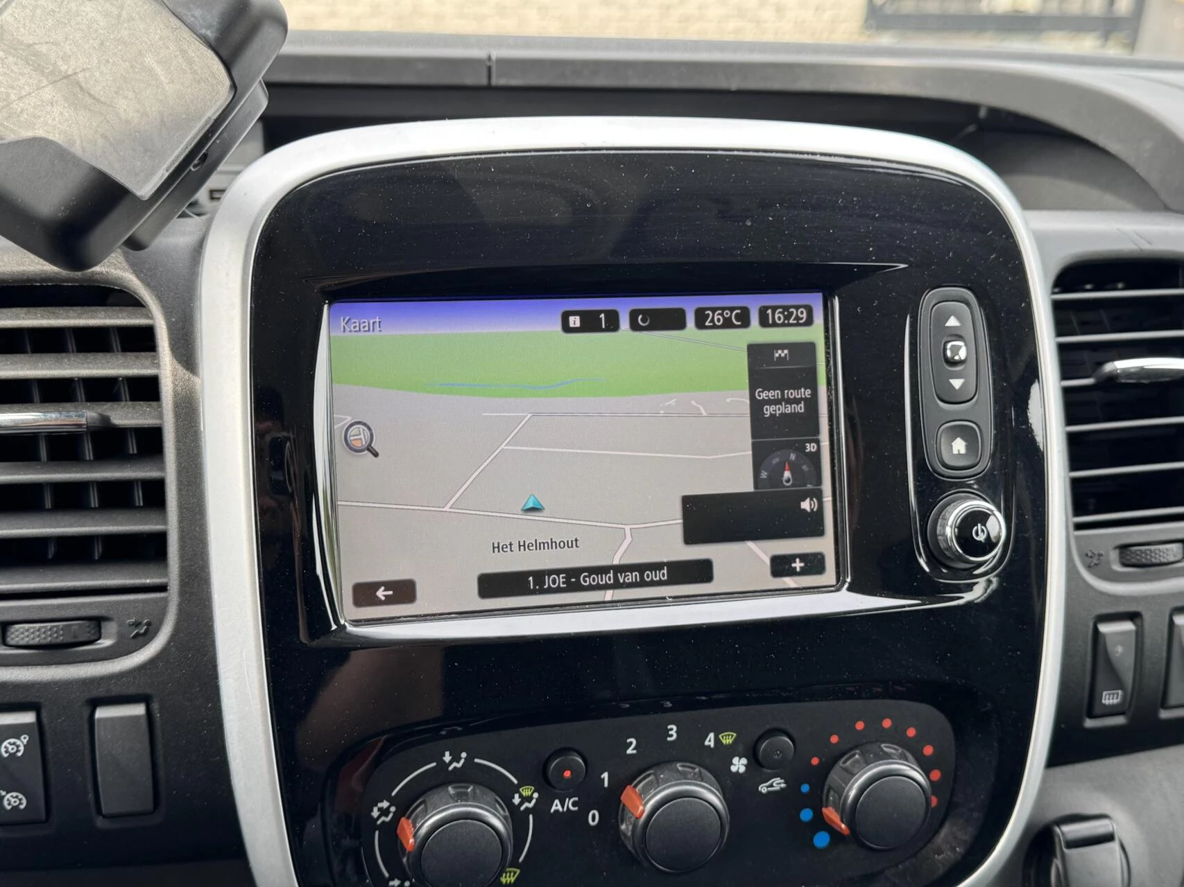 Hoofdafbeelding Opel Vivaro