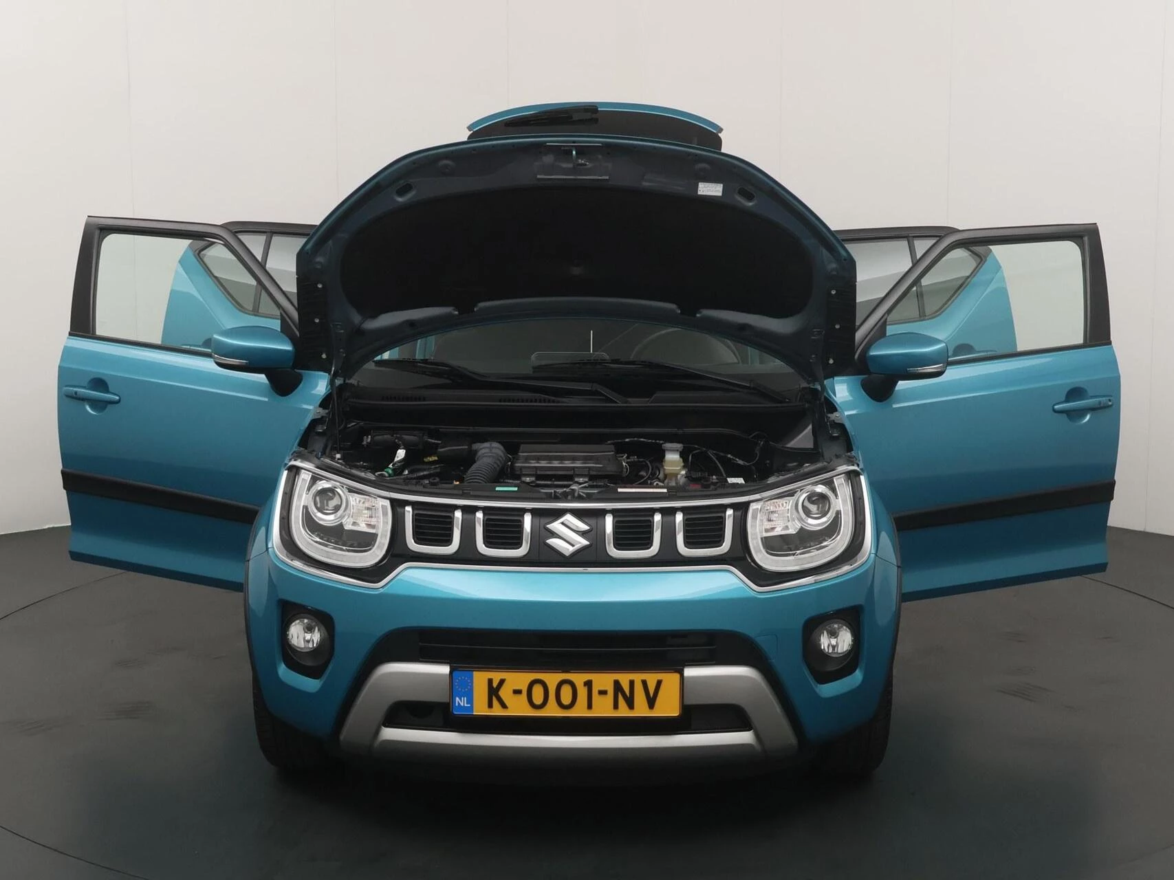 Hoofdafbeelding Suzuki Ignis