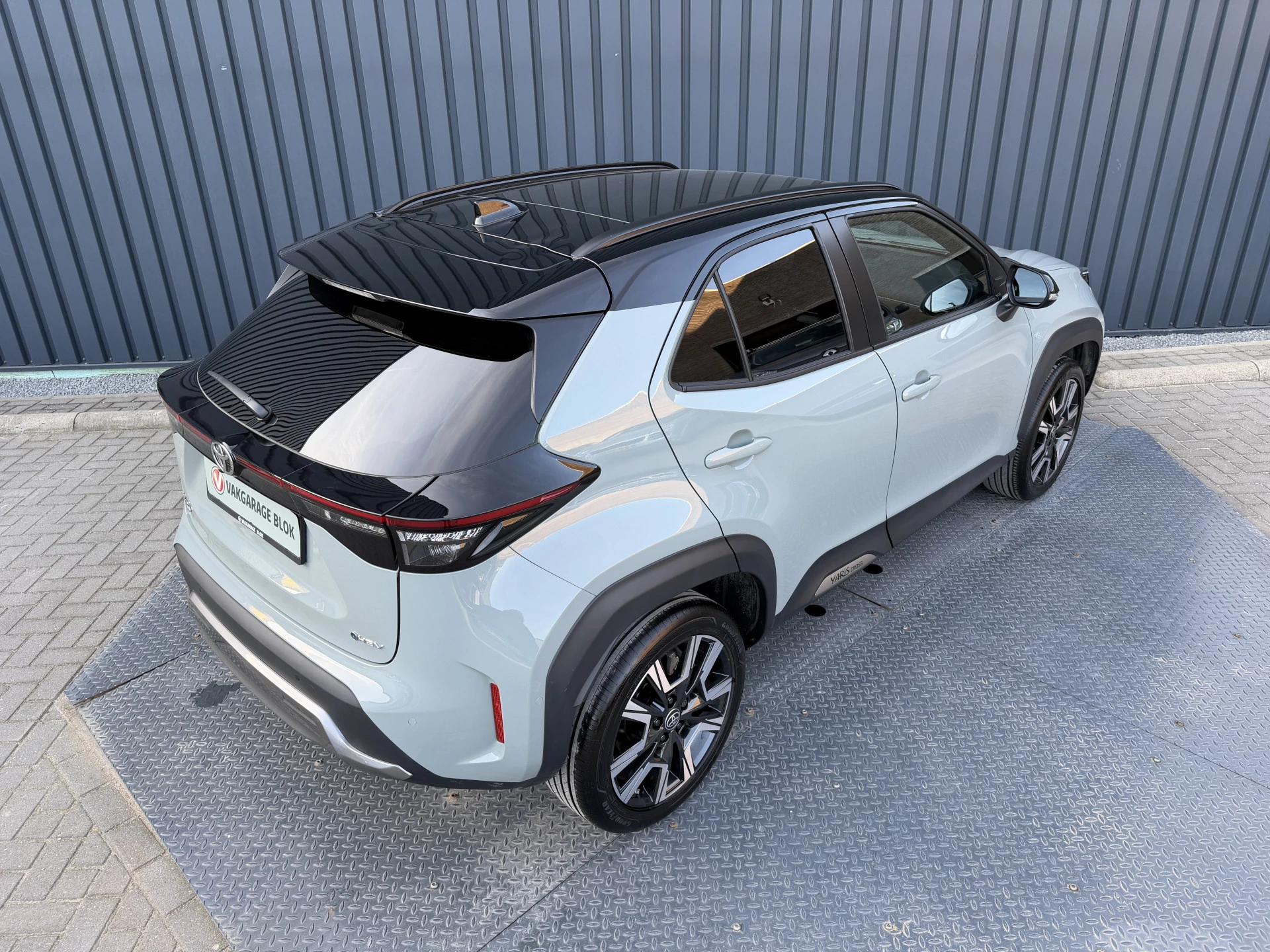 Hoofdafbeelding Toyota Yaris Cross