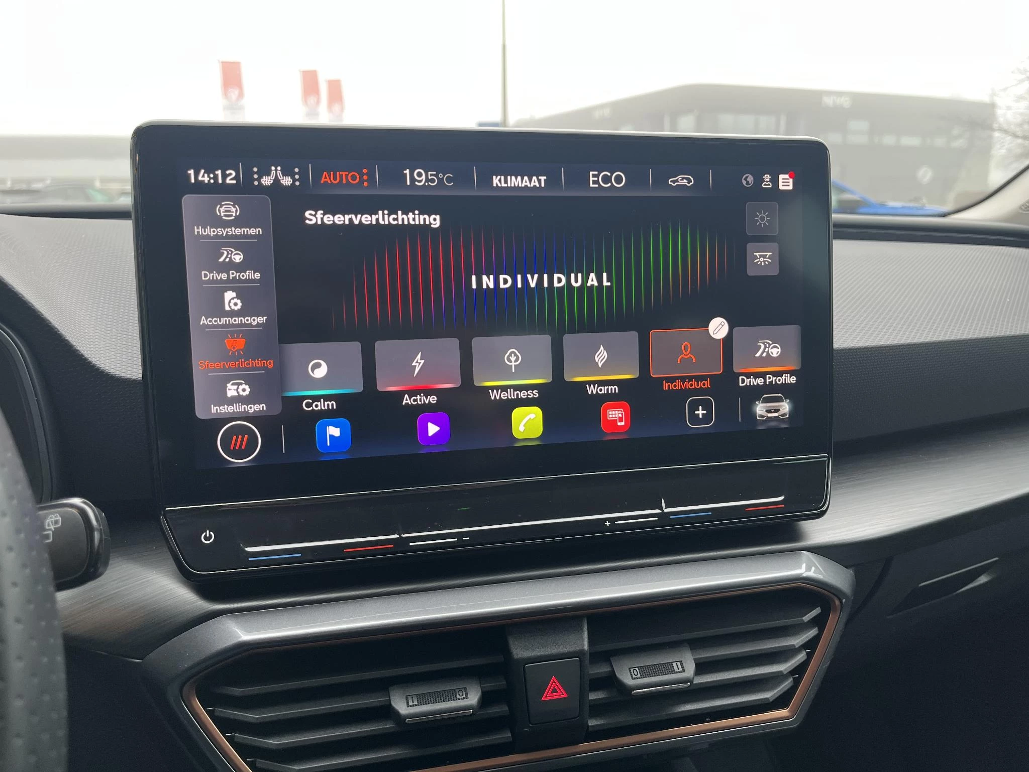 Hoofdafbeelding CUPRA Leon Sportstourer