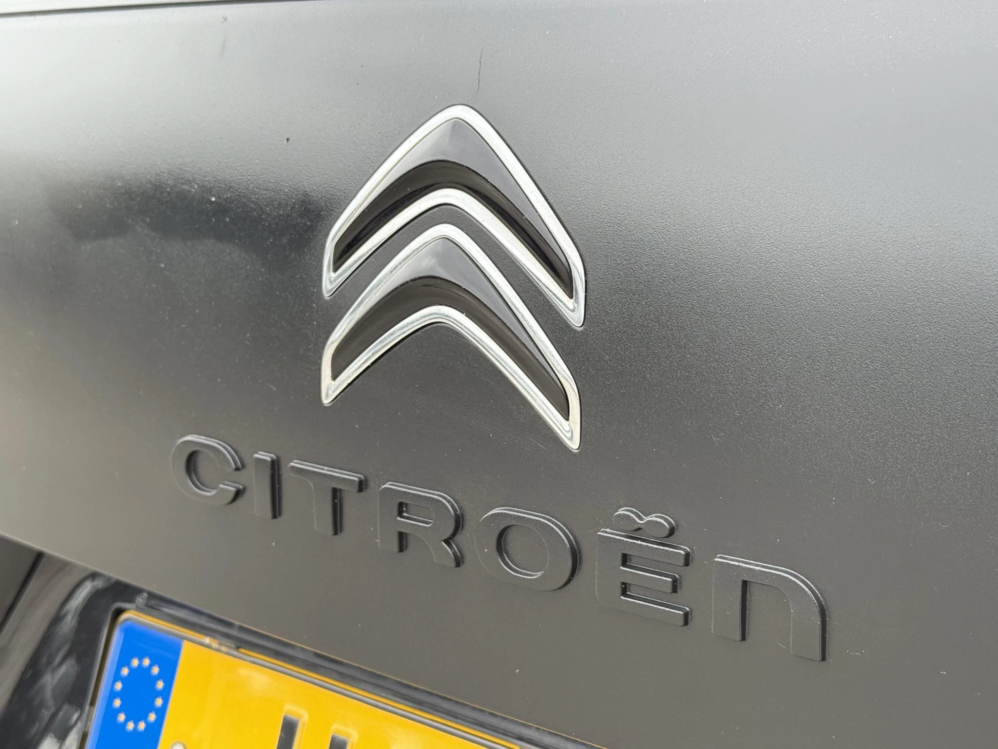 Hoofdafbeelding Citroën C4 Cactus