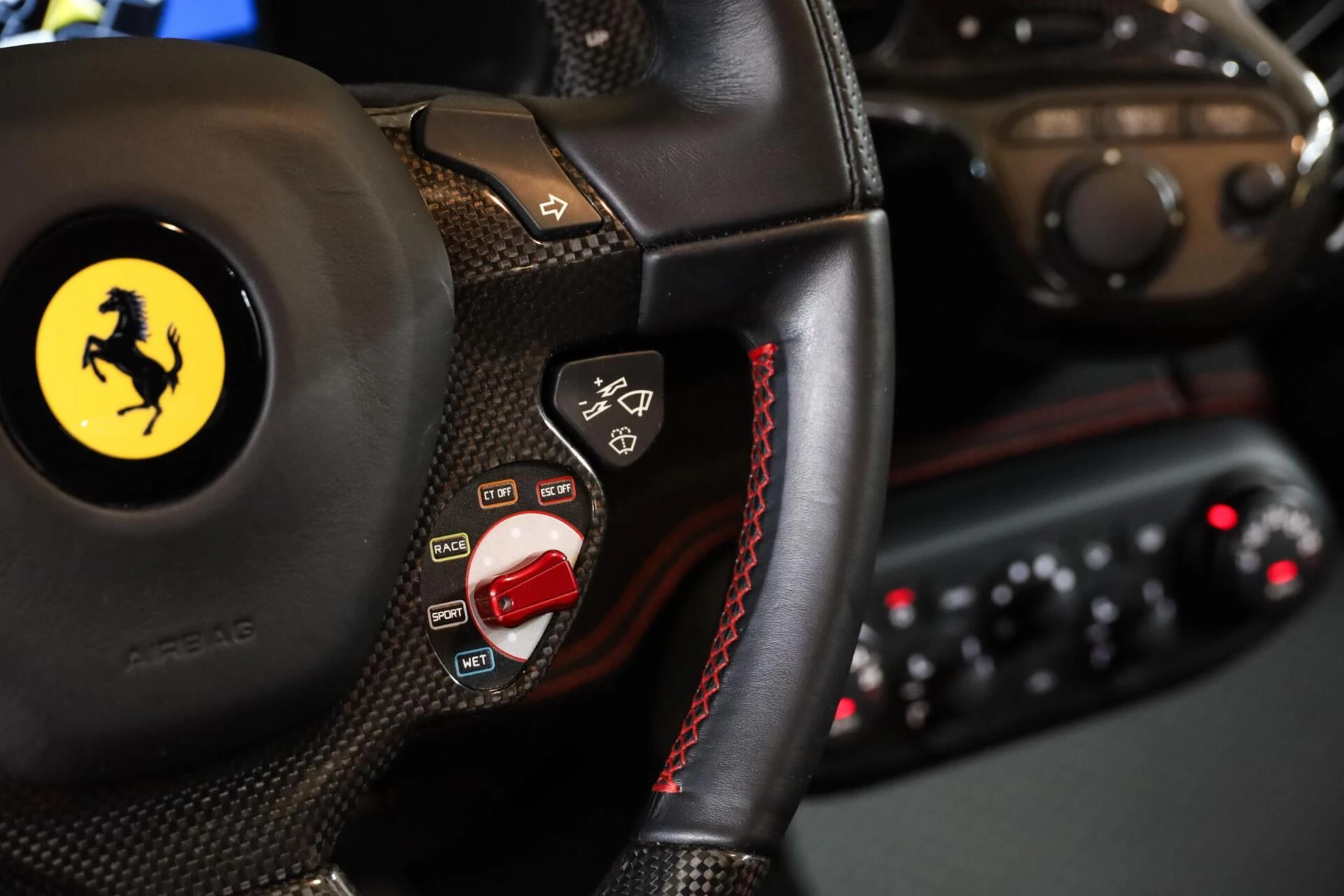 Hoofdafbeelding Ferrari 458