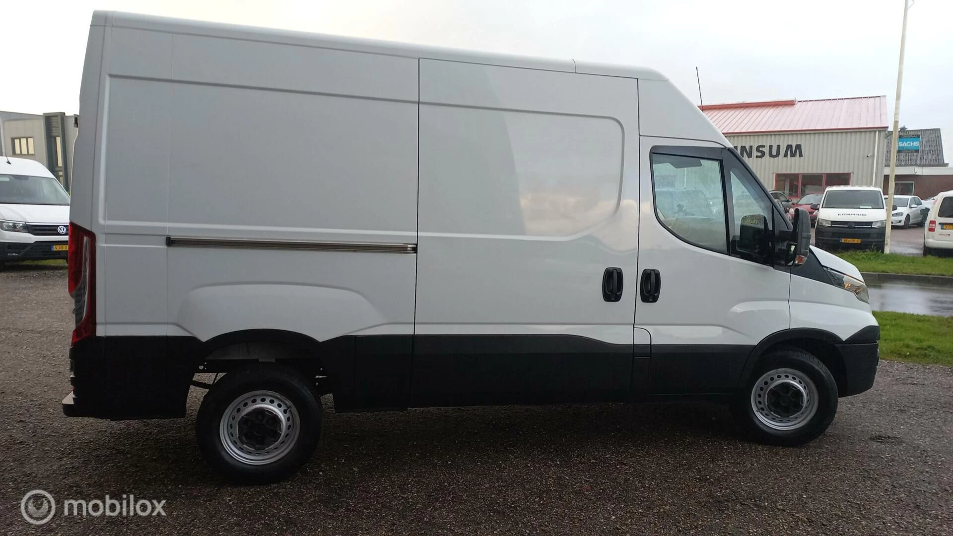 Hoofdafbeelding Iveco Daily