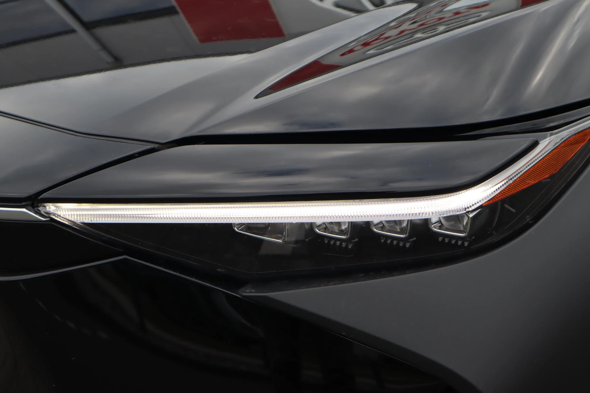 Hoofdafbeelding Toyota bZ4X